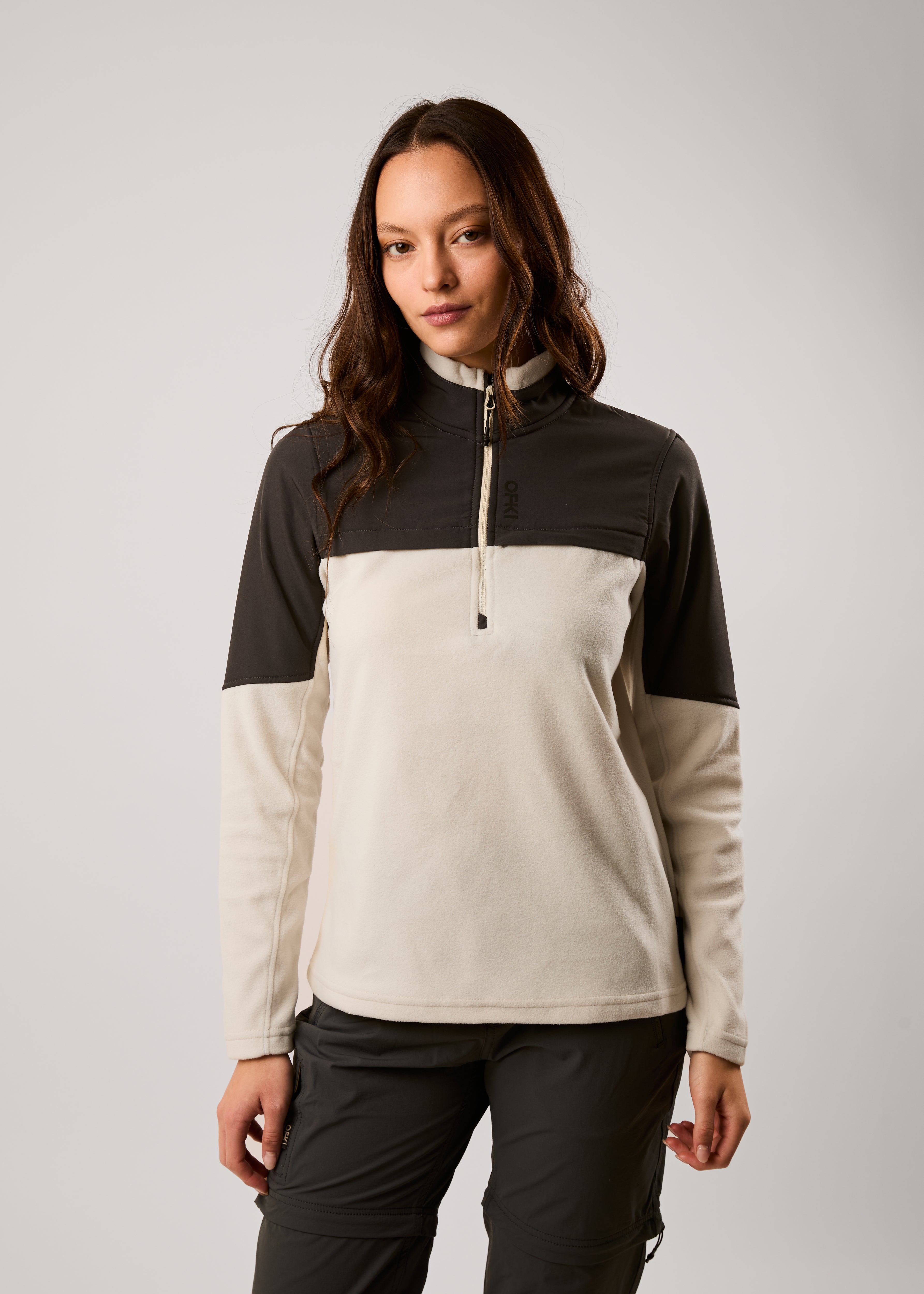 Polar Teyra Microfleece Mujer
