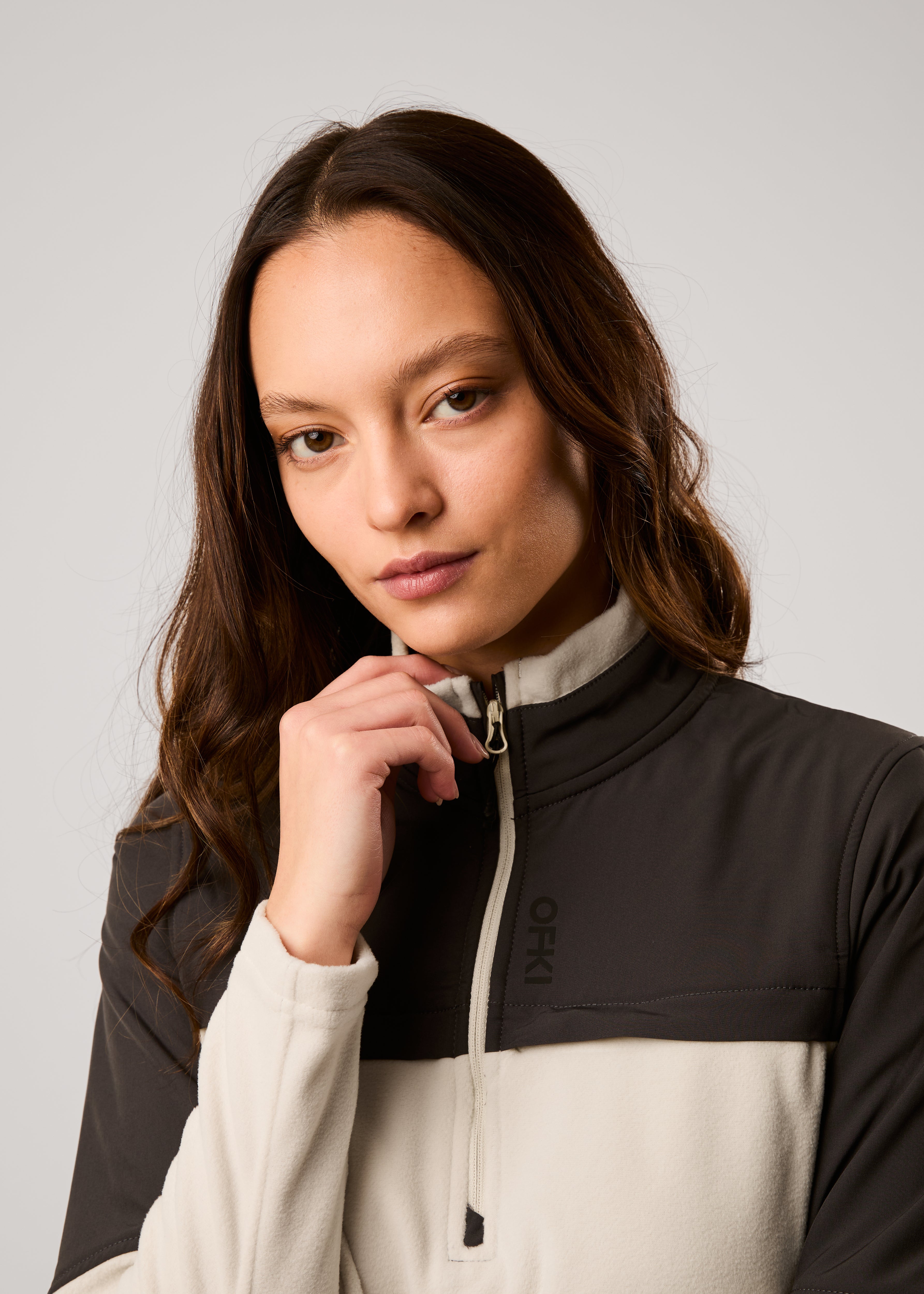 Polar Teyra Microfleece Mujer