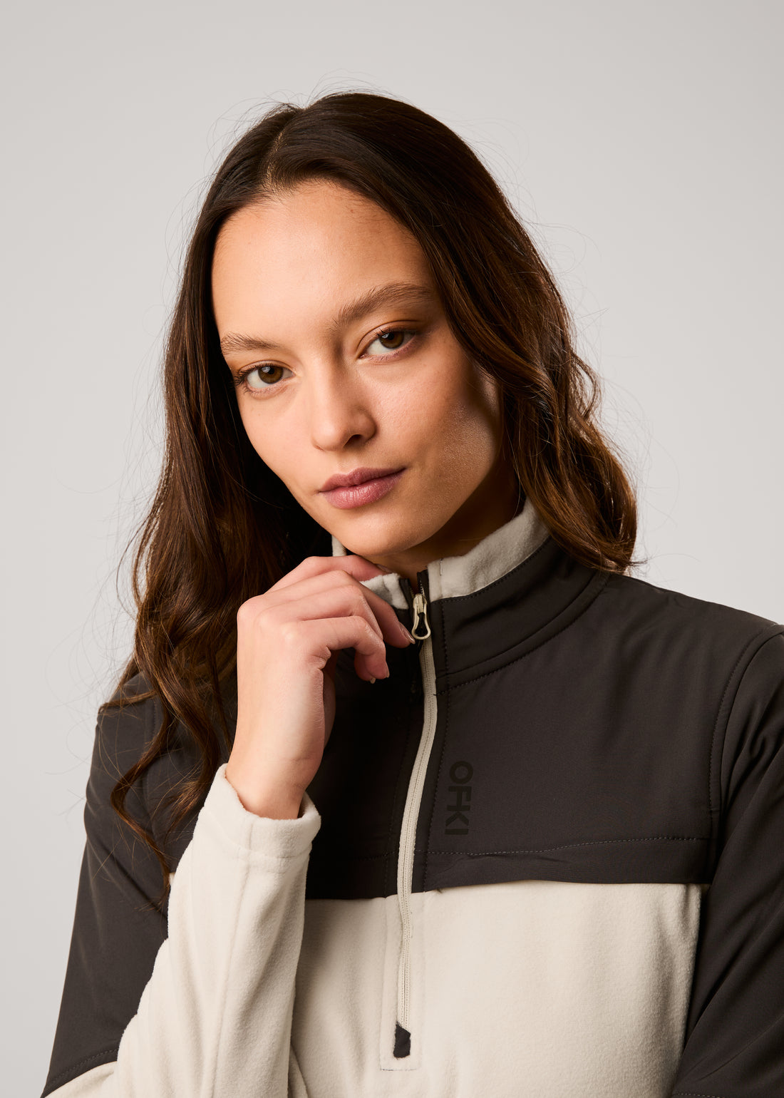 Polar Teyra Microfleece Mujer