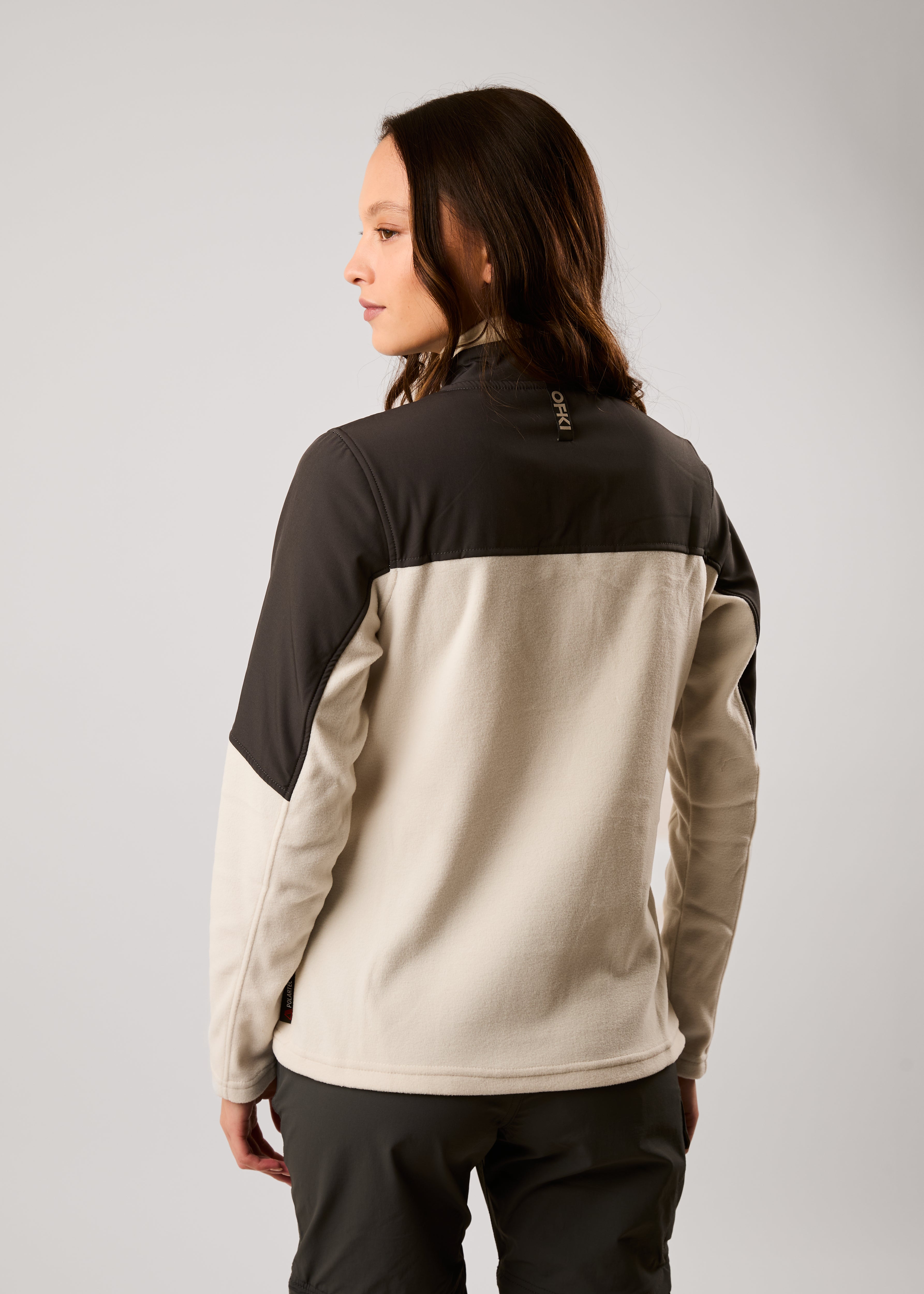 Polar Teyra Microfleece Mujer