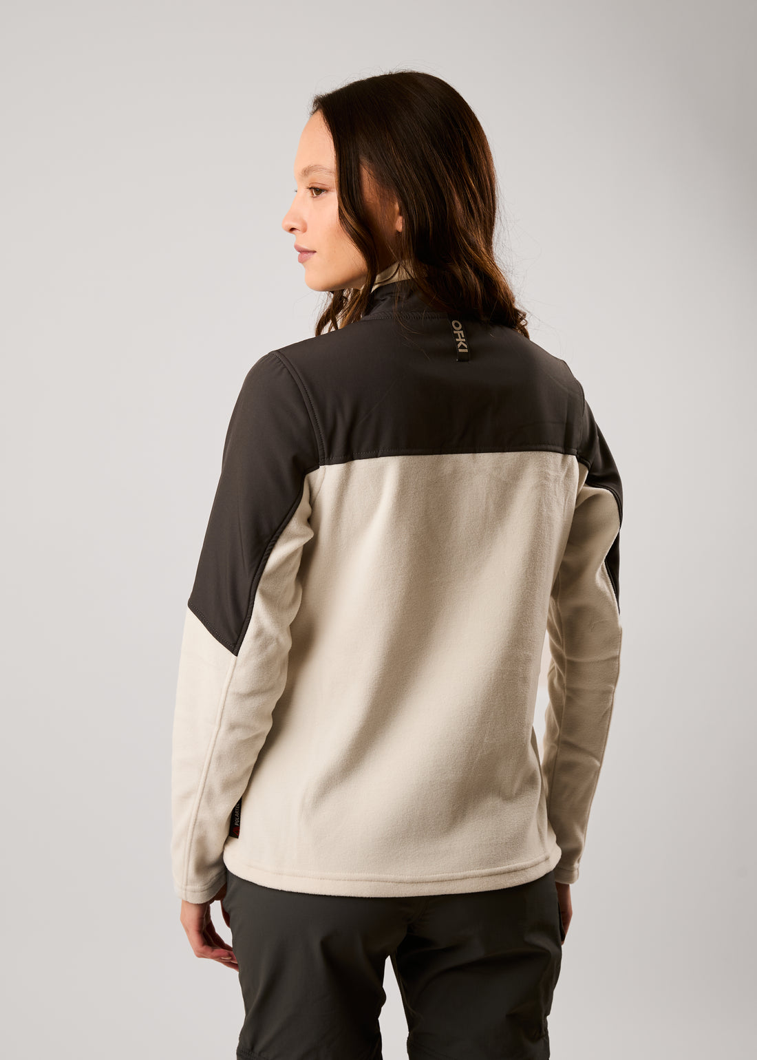 Polar Teyra Microfleece Mujer