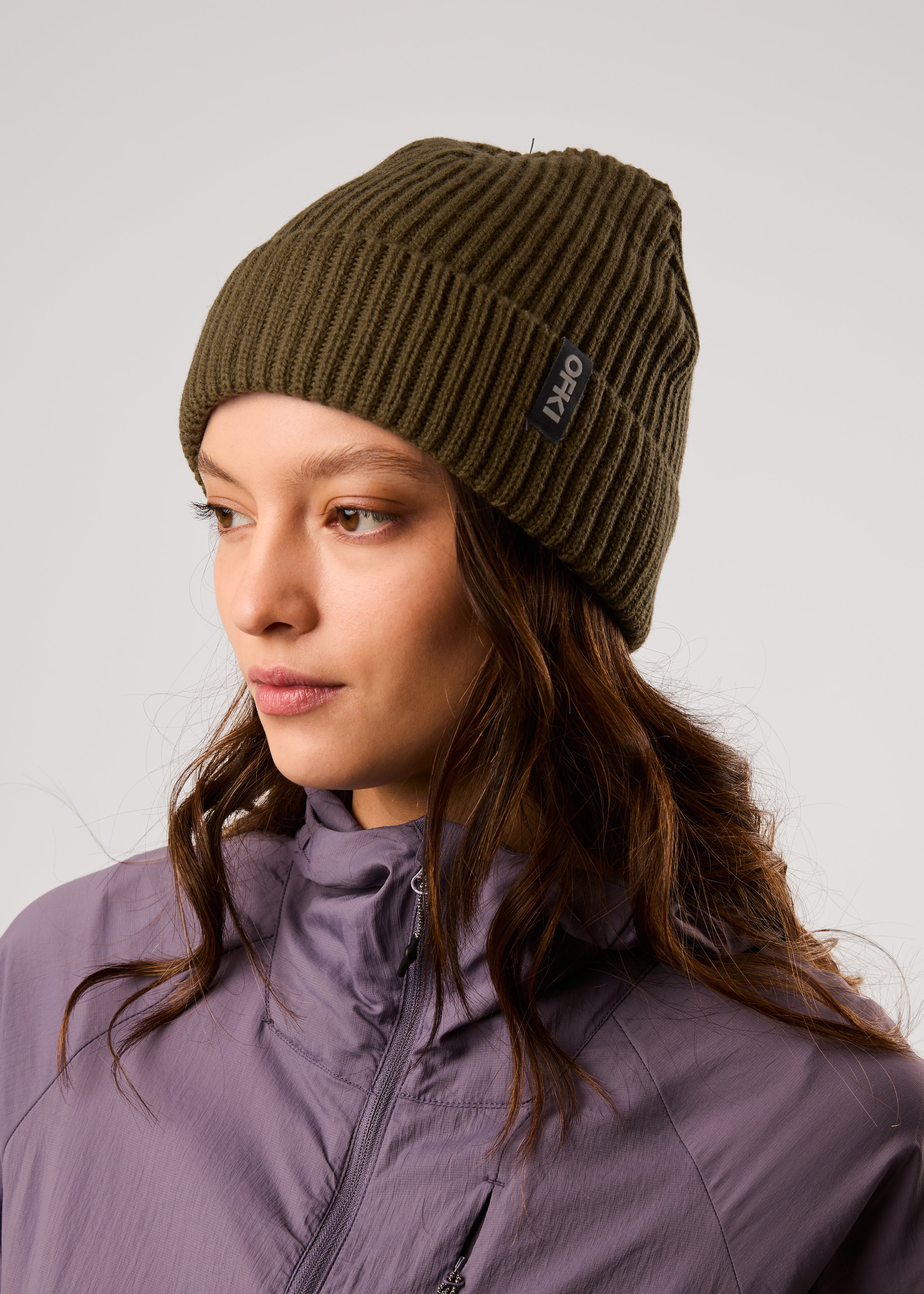 Gorro Luma PatagonWool Unisex