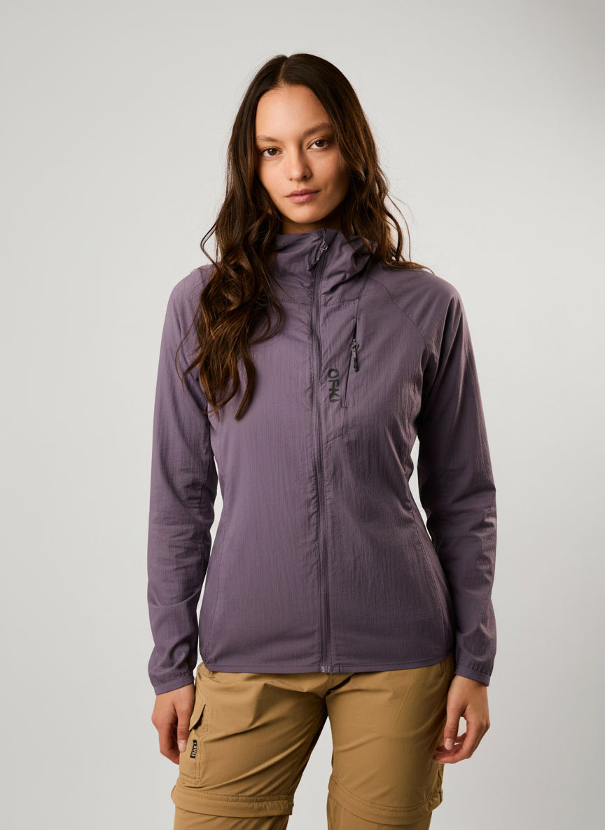 Cortaviento Alvia Lite Mujer