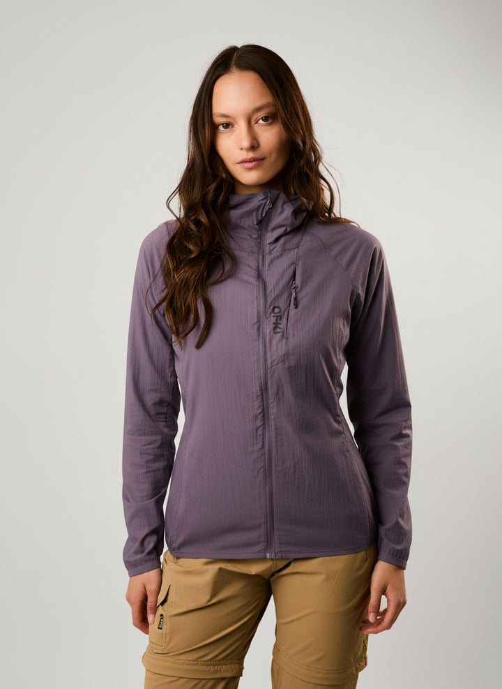 Cortaviento Alvia Lite Mujer
