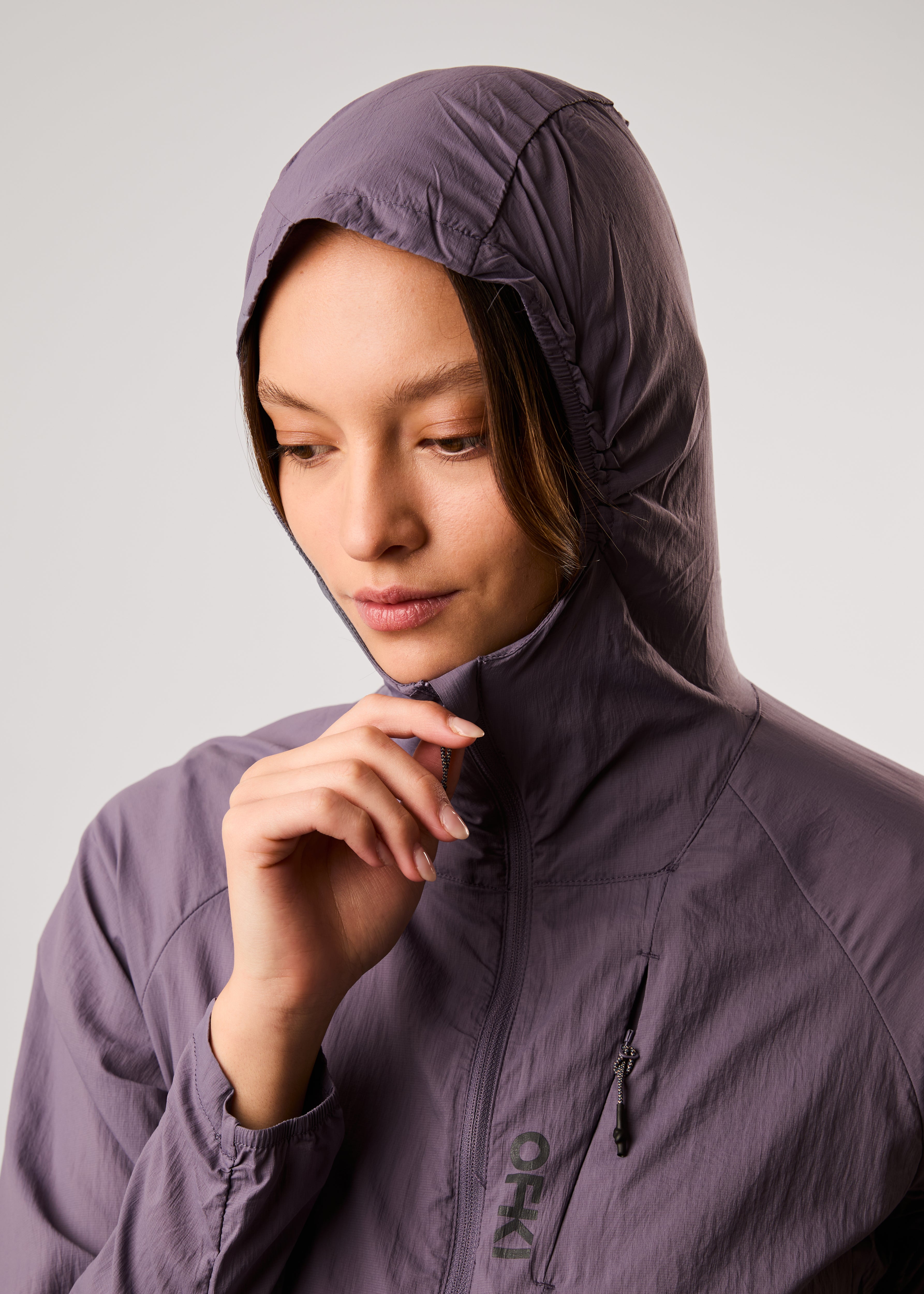 Cortaviento Alvia Lite Mujer