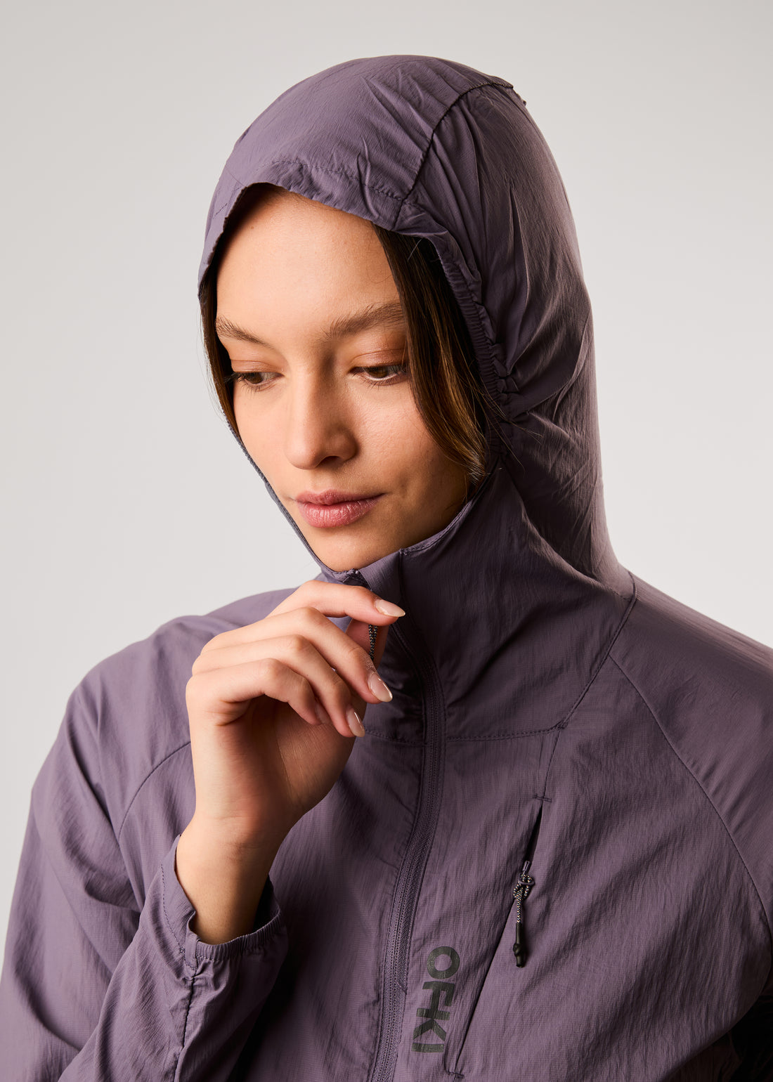 Cortaviento Alvia Lite Mujer