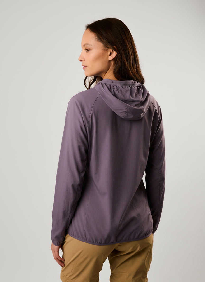Cortaviento Alvia Lite Mujer