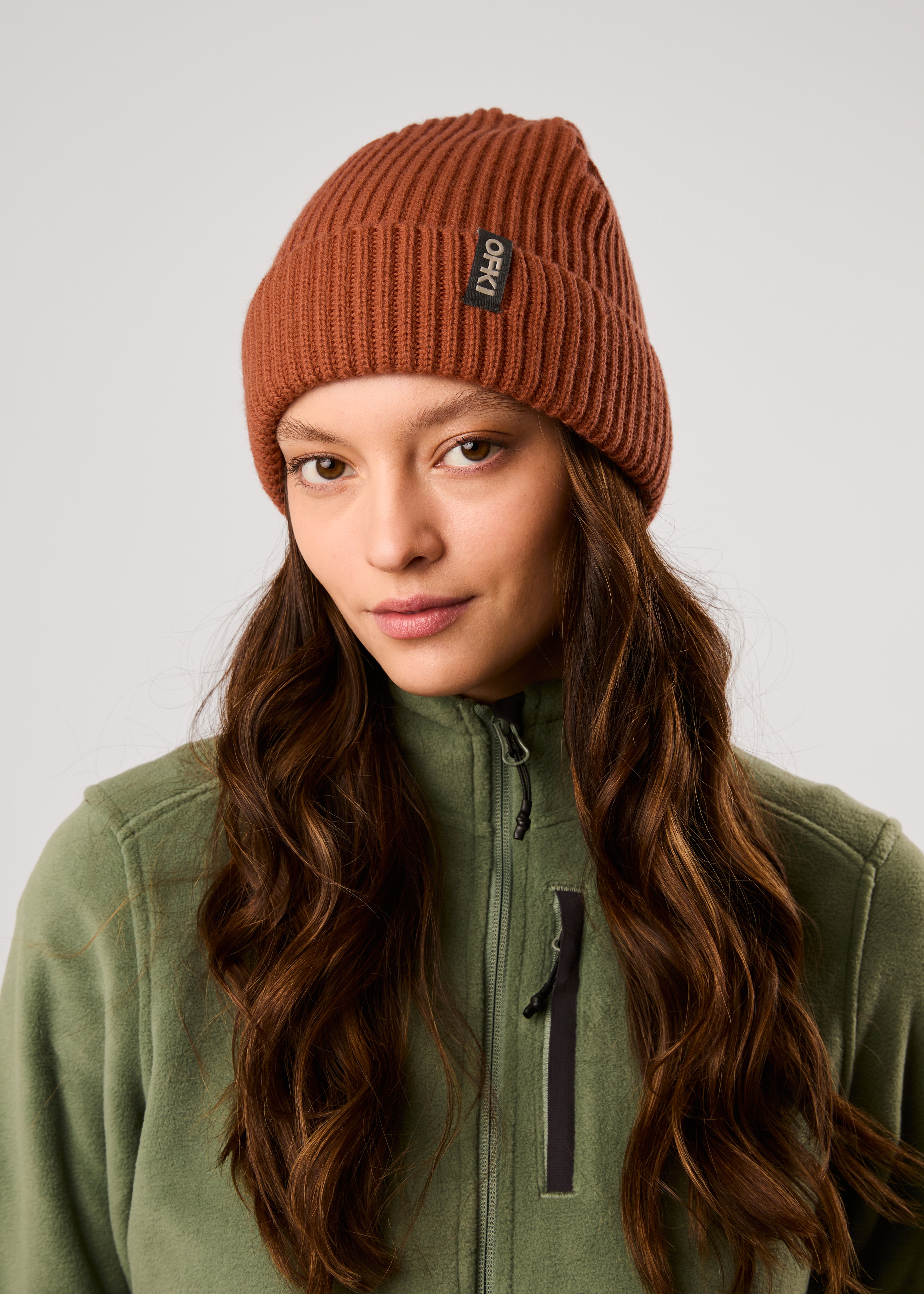 Gorro Luma PatagonWool Unisex