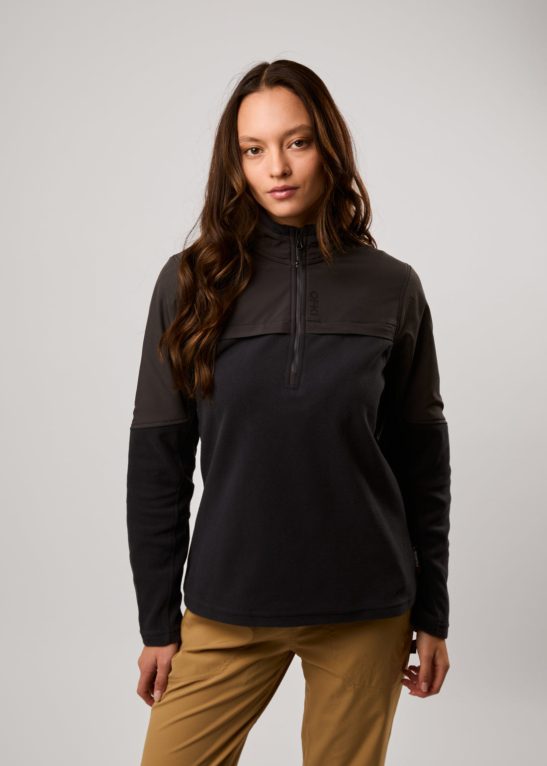 Polar Teyra Microfleece Mujer