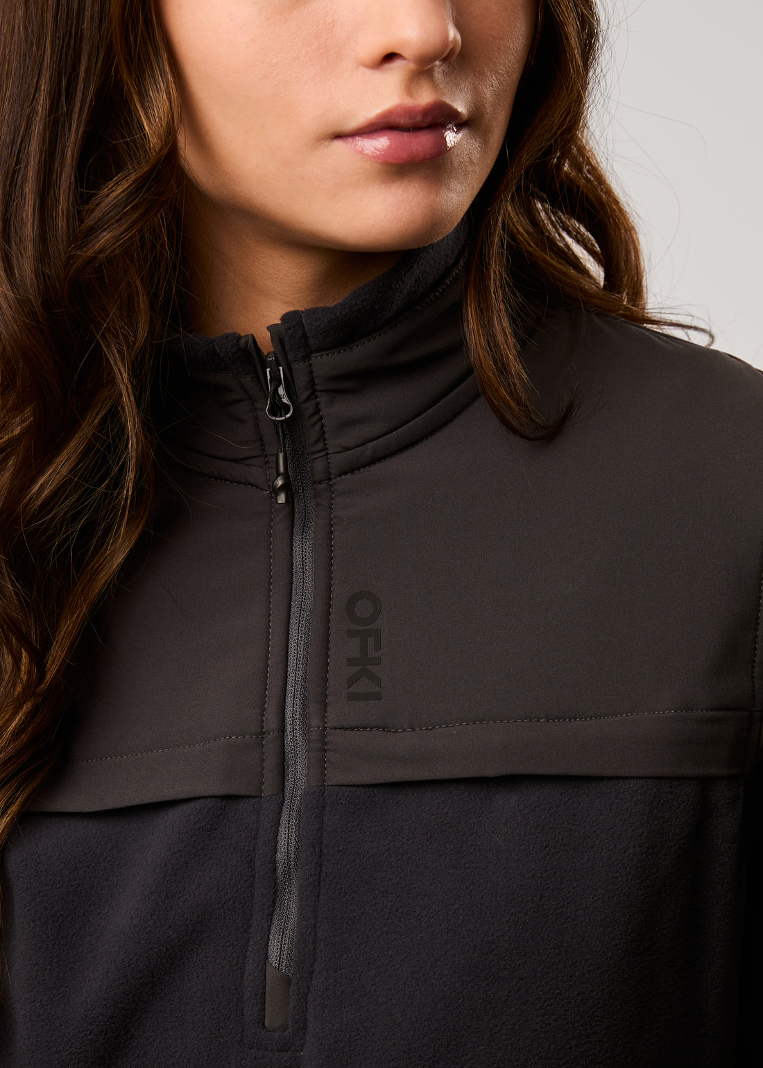 Polar Teyra Microfleece Mujer