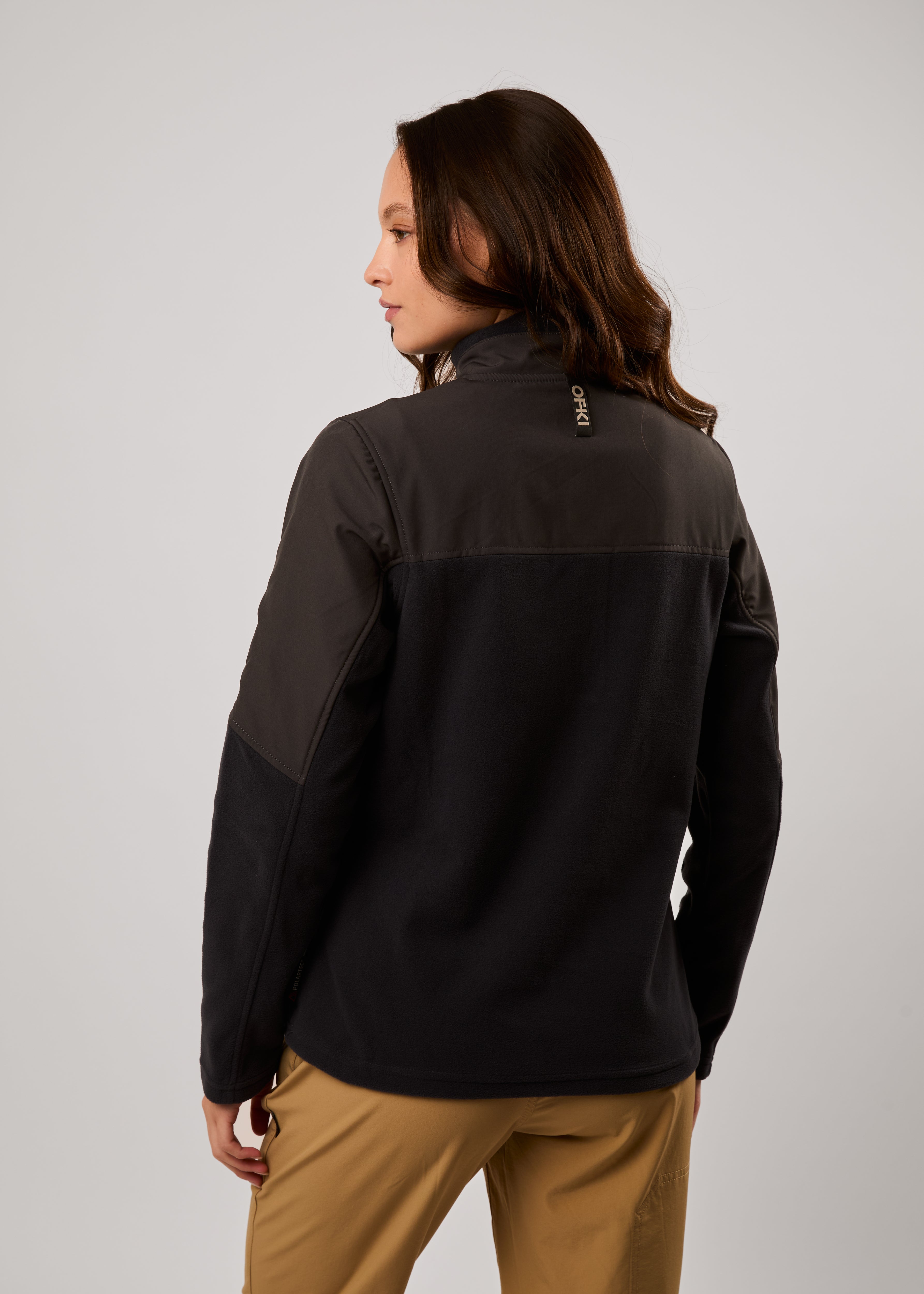Polar Teyra Microfleece Mujer