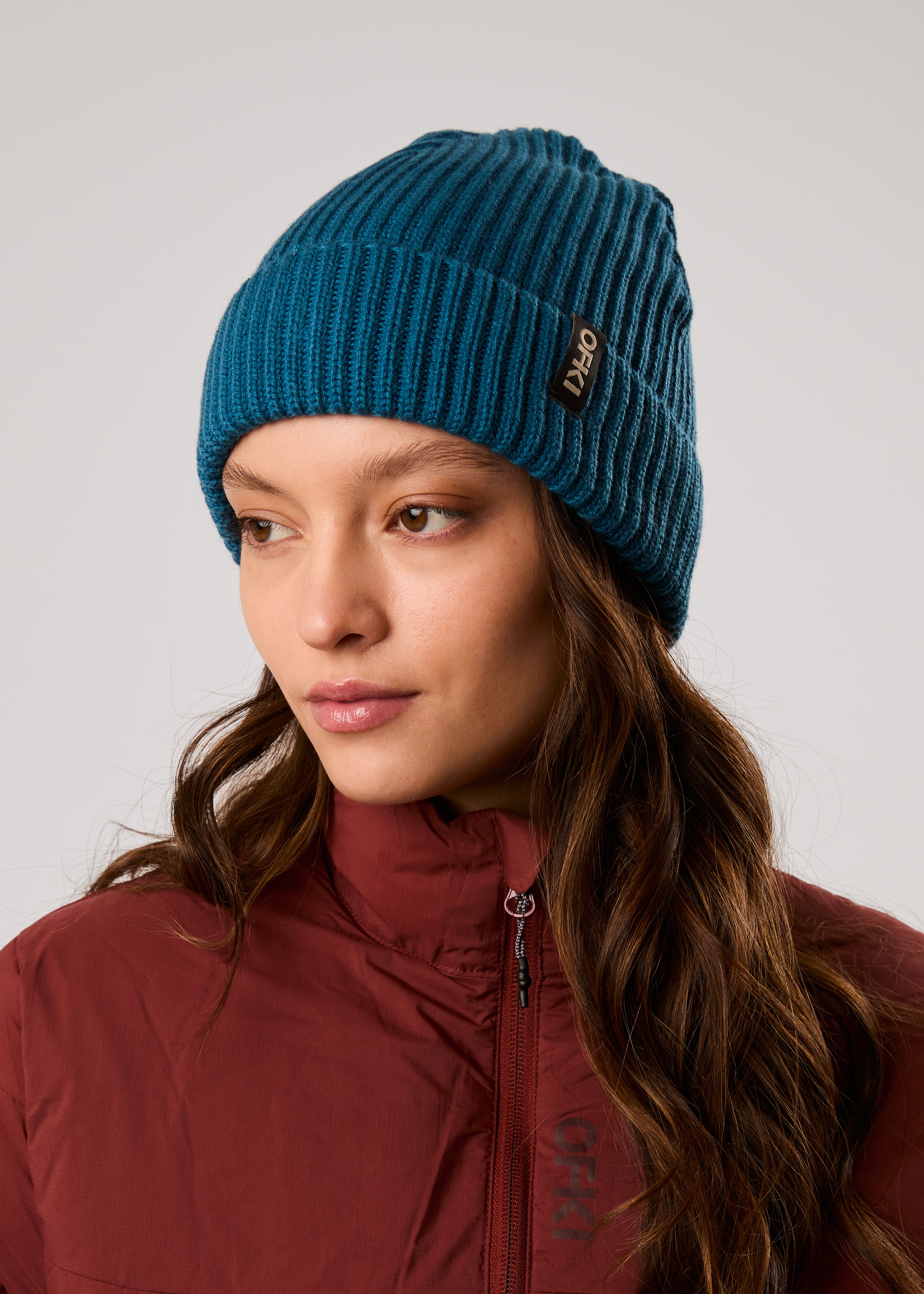 Gorro Luma PatagonWool Unisex