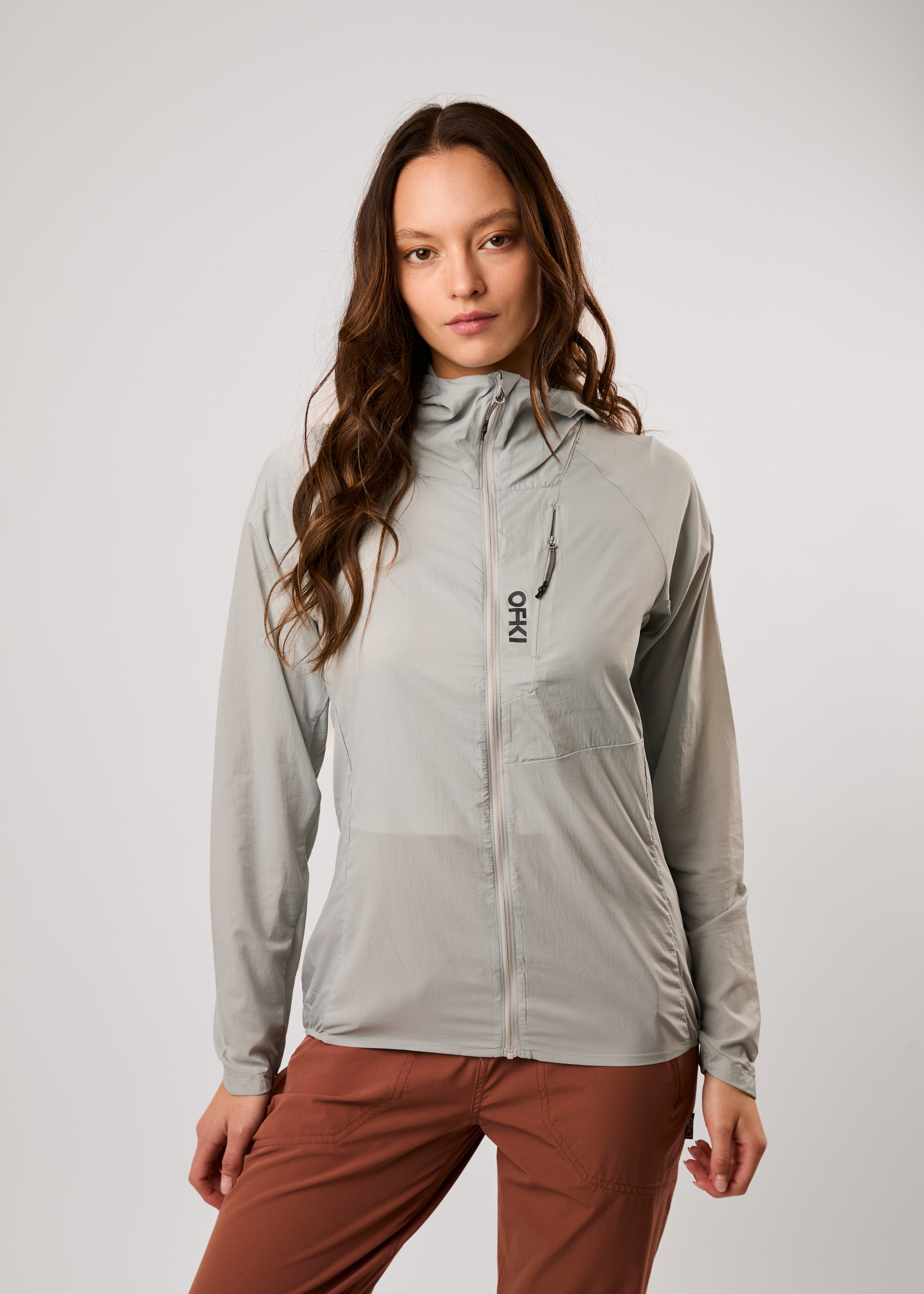 Cortaviento Alvia Lite Mujer