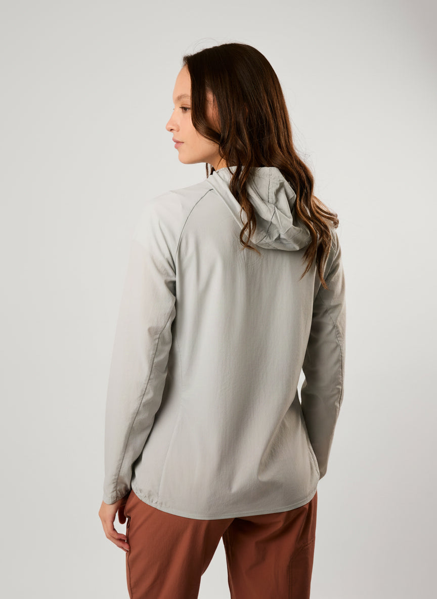 Cortaviento Alvia Lite Mujer