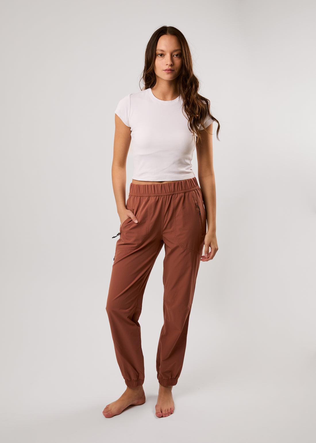 Pantalón Quira Jogger Mujer
