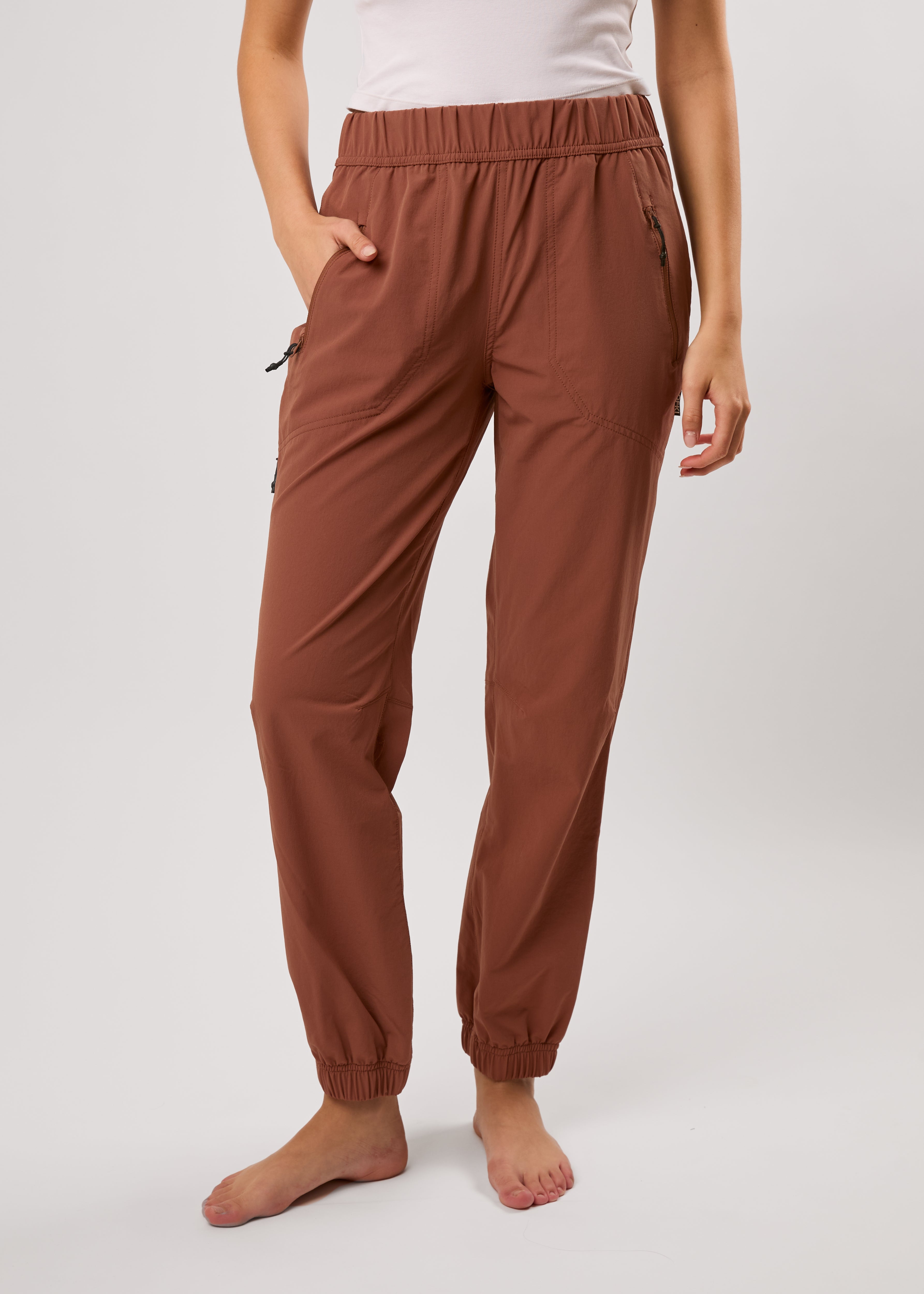 Pantalón Quira Jogger Mujer