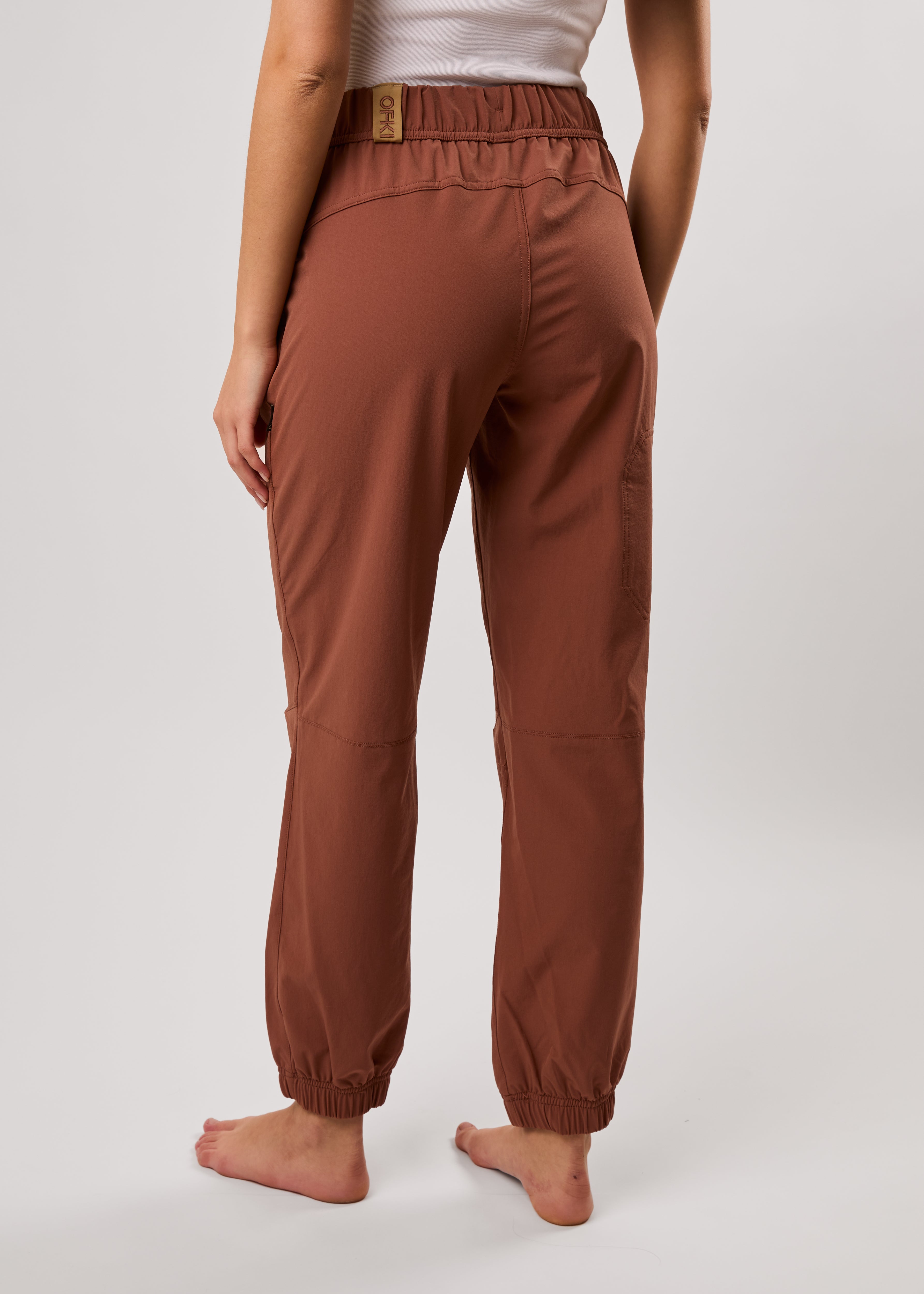 Pantalón Quira Jogger Mujer