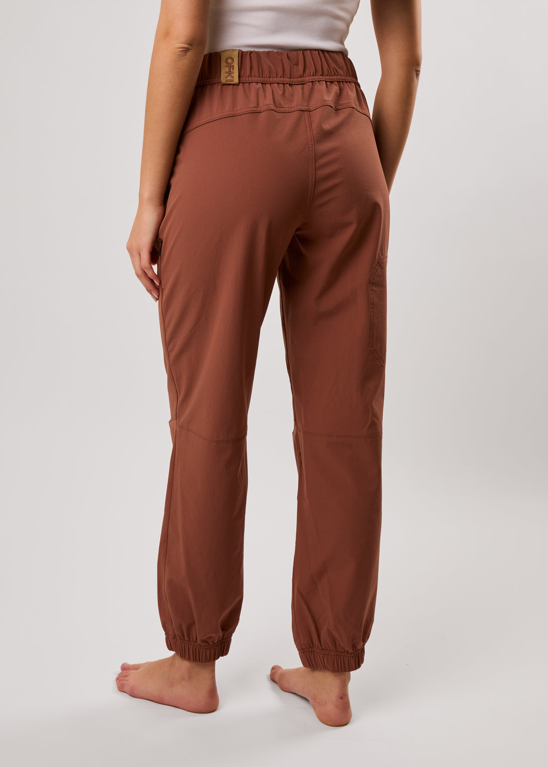 Pantalón Quira Jogger Mujer