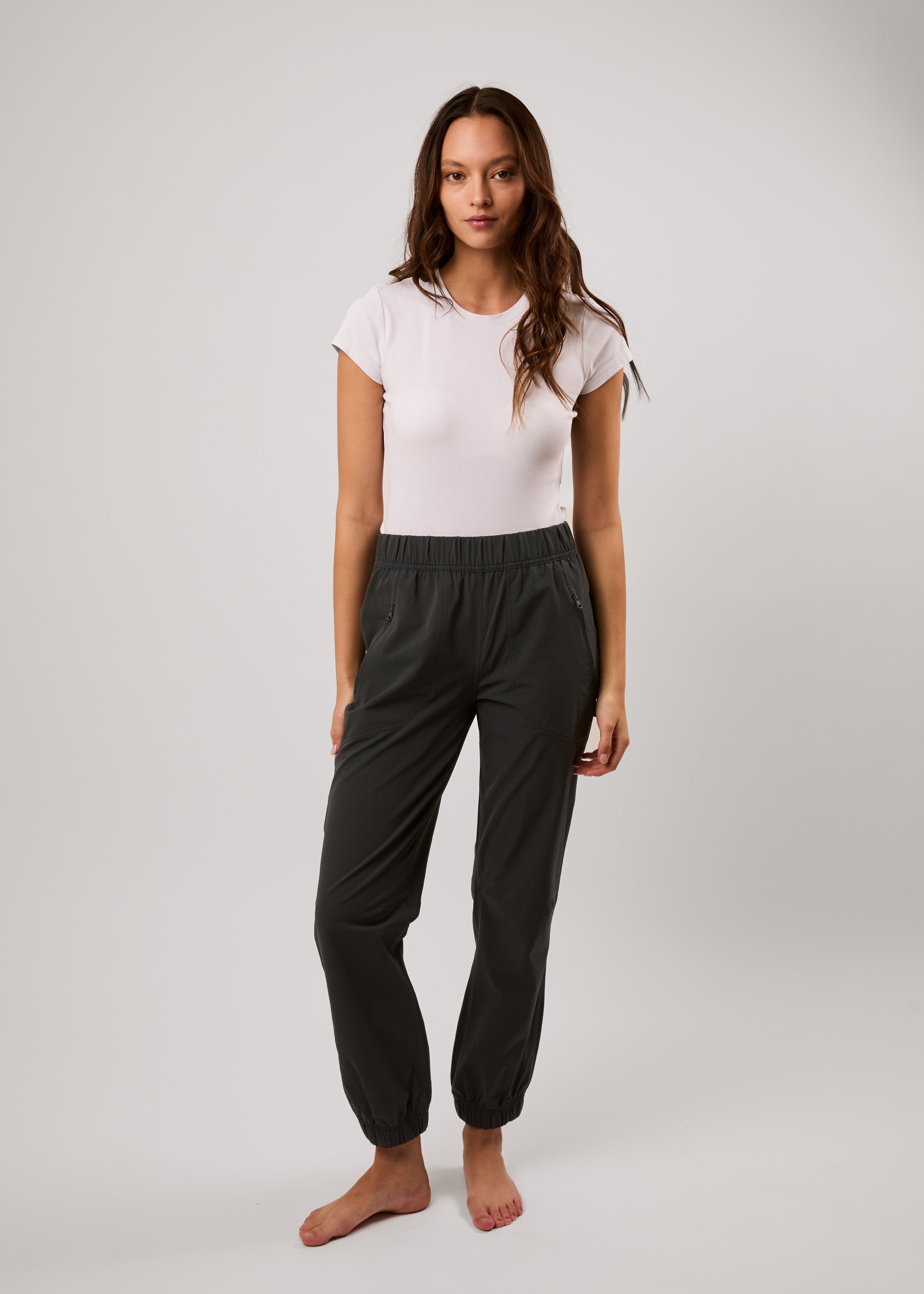 Pantalón Quira Jogger Mujer