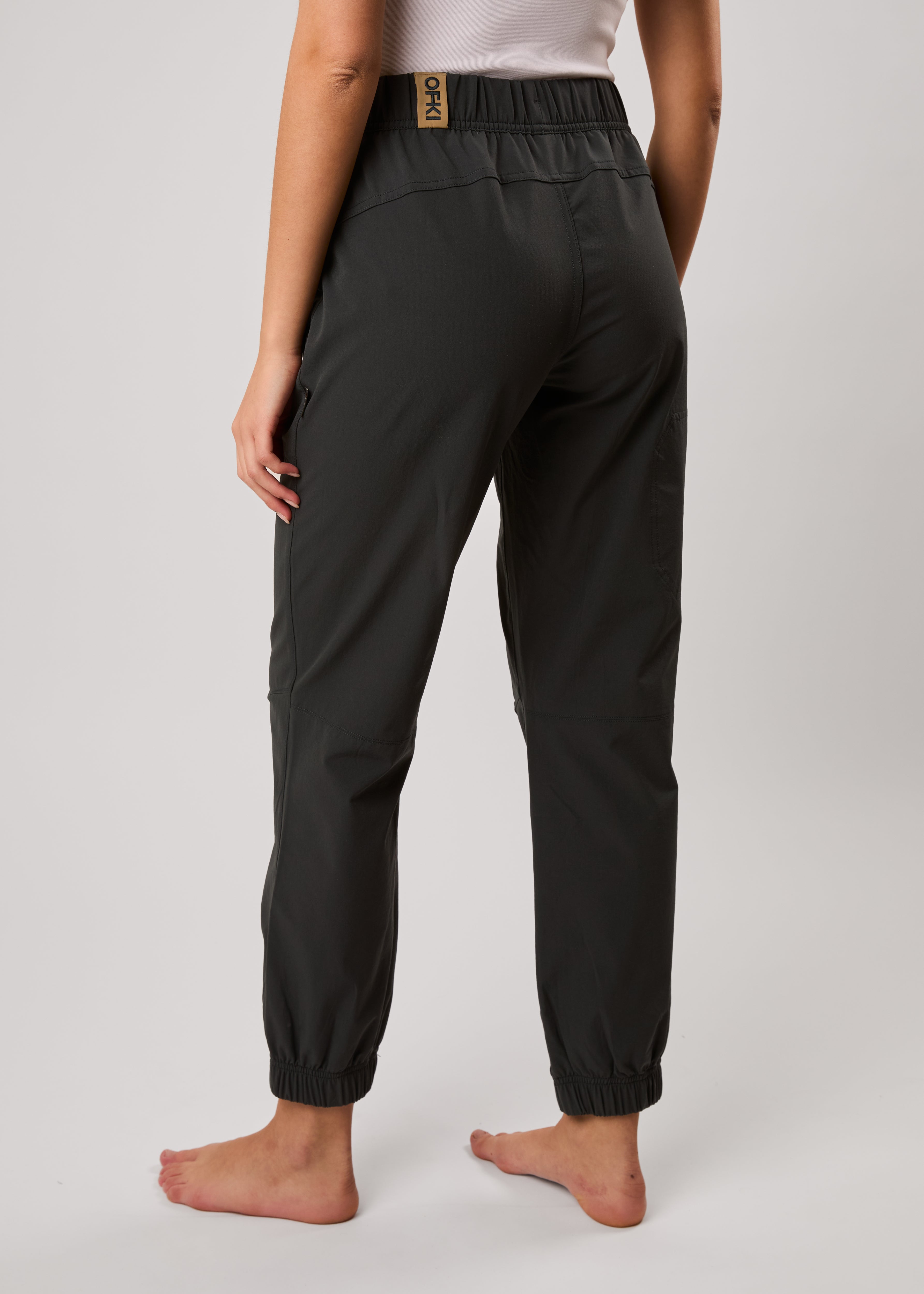 Pantalón Quira Jogger Mujer