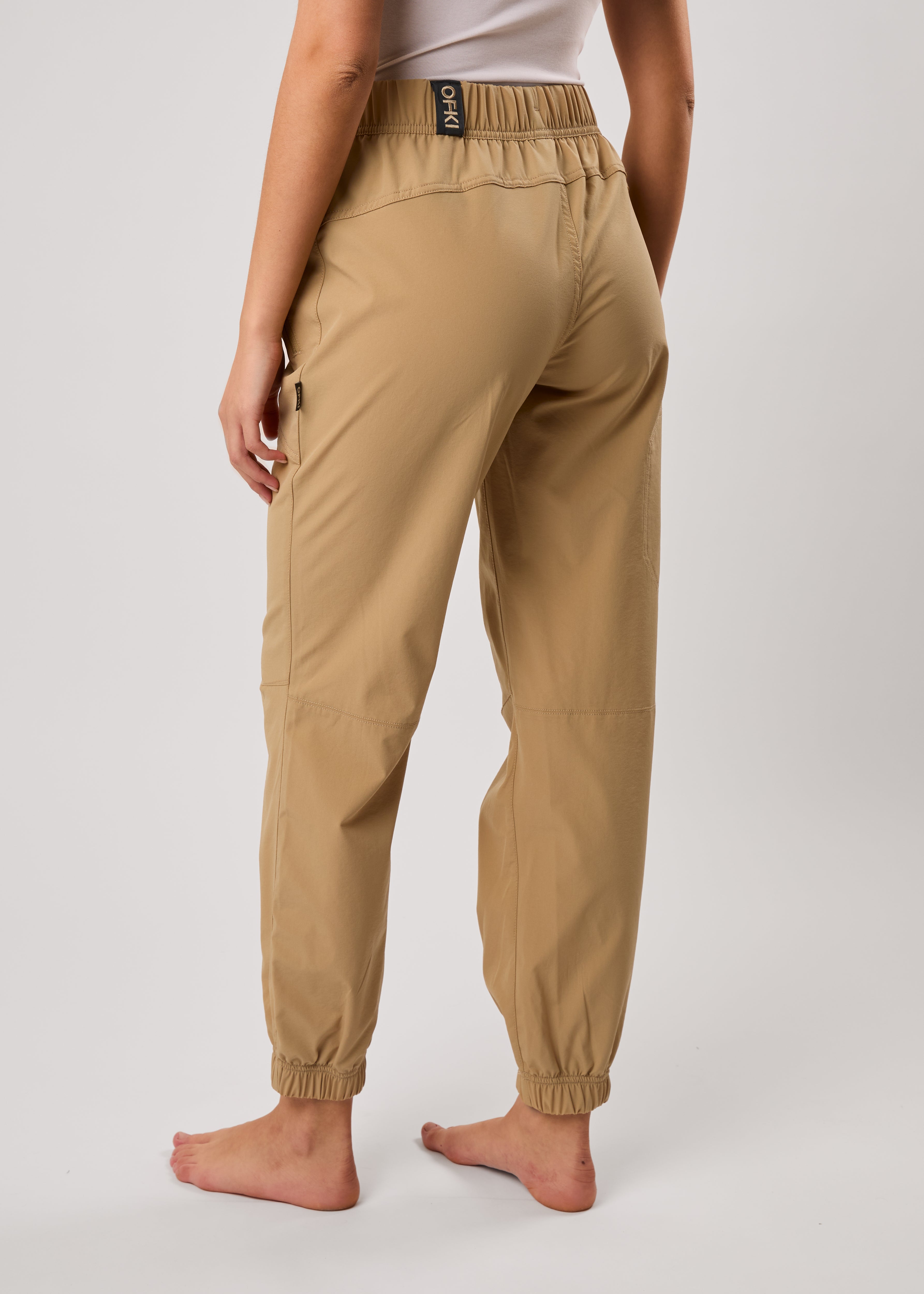 Pantalón Quira Jogger Mujer
