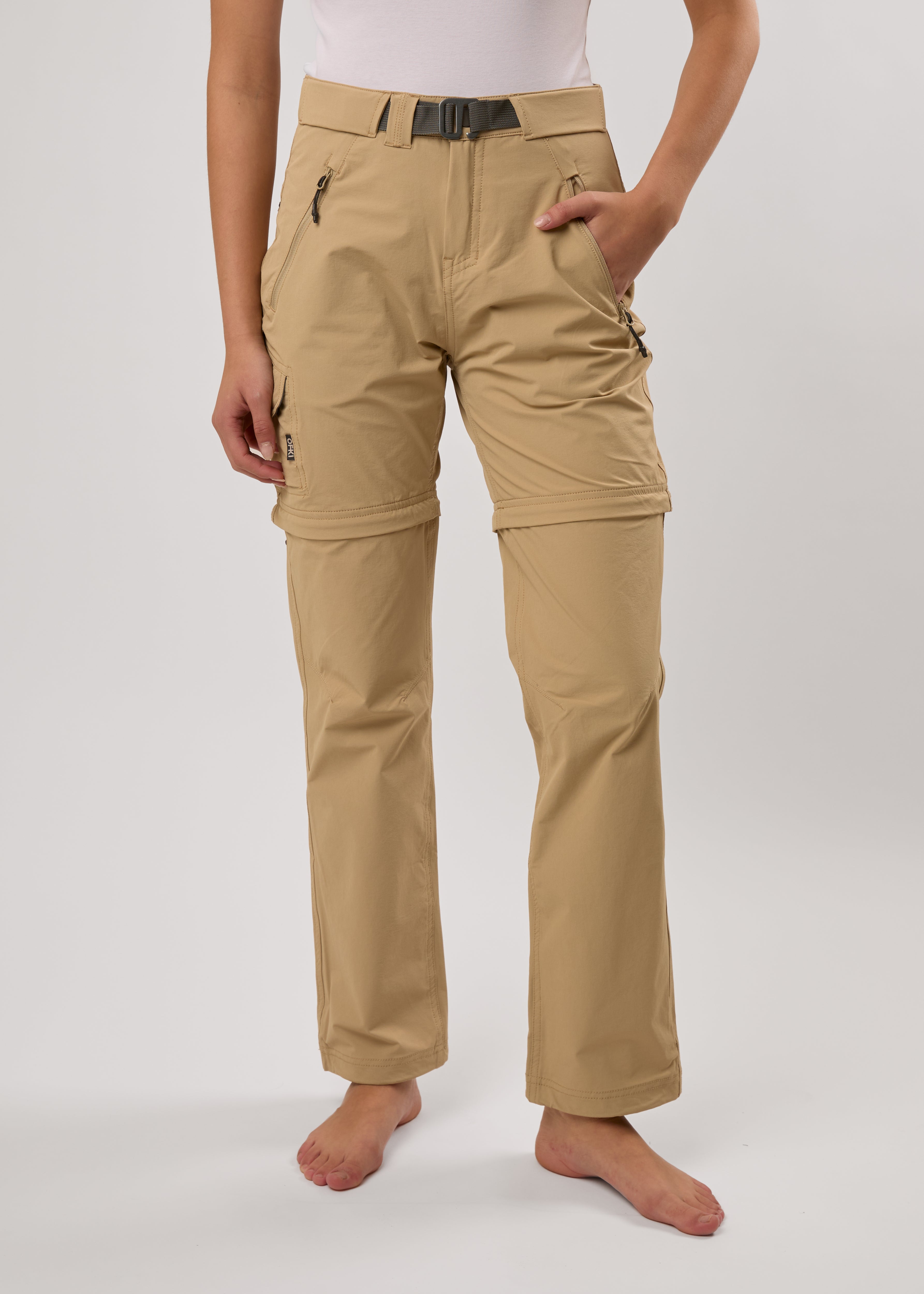 Pantalón Solven Desmontable Mujer