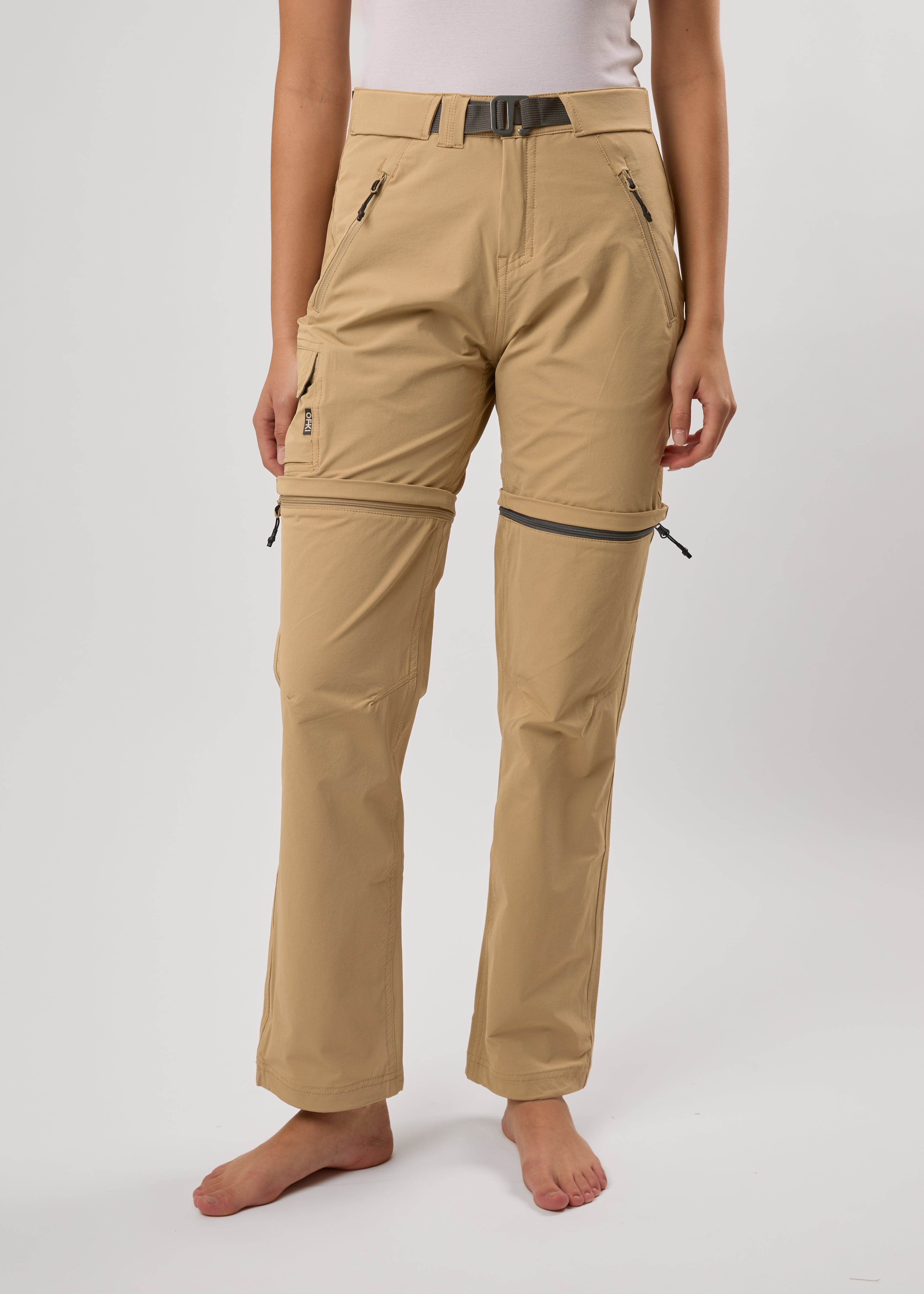 Pantalón Solven Desmontable Mujer