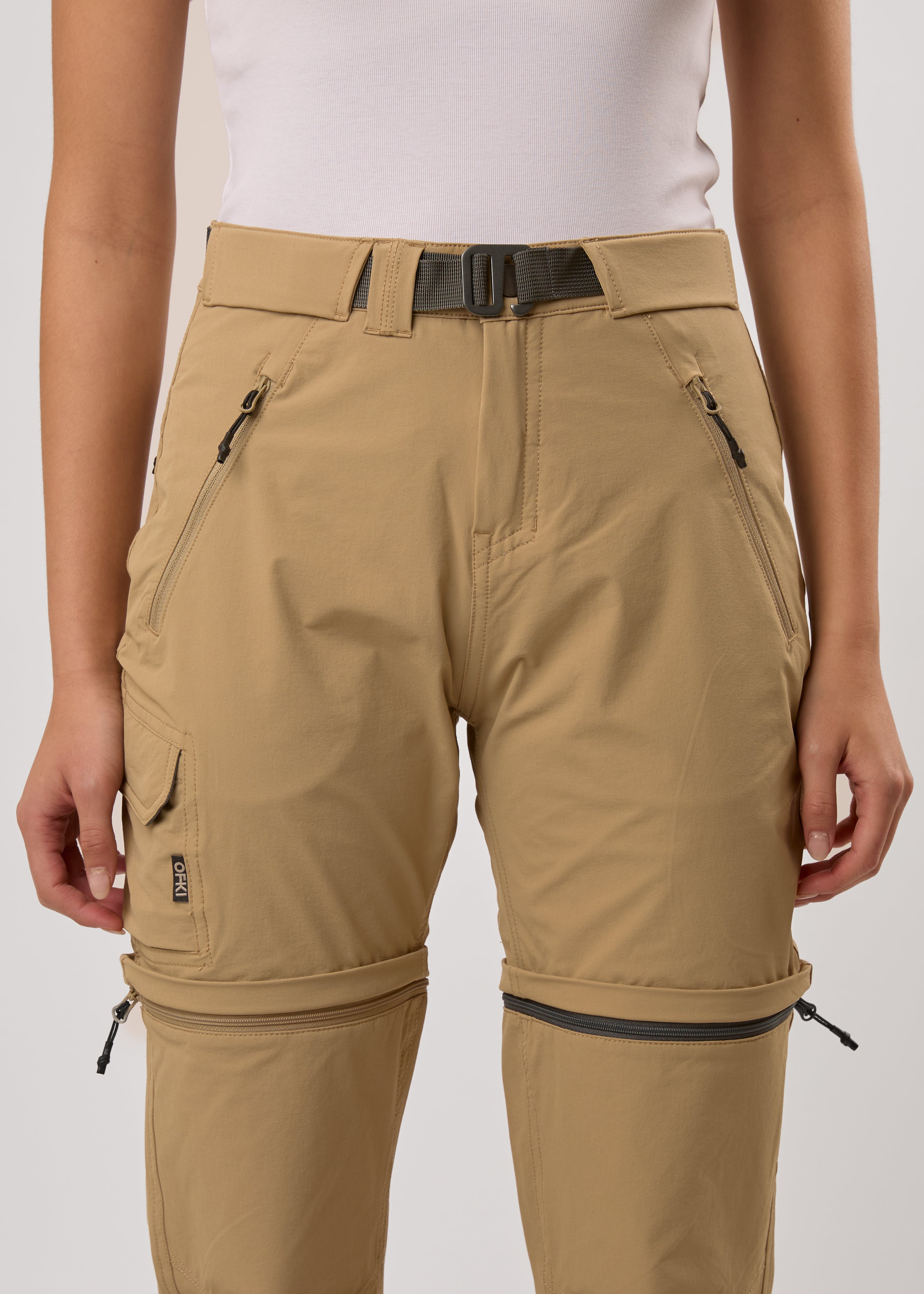 Pantalón Solven Desmontable Mujer