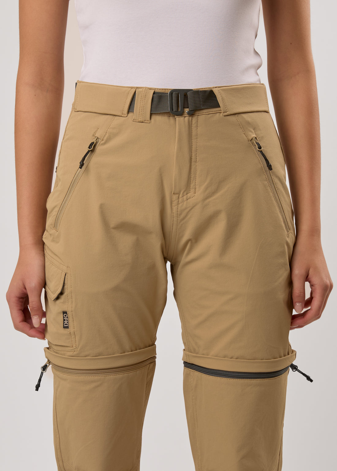Pantalón Solven Desmontable Mujer