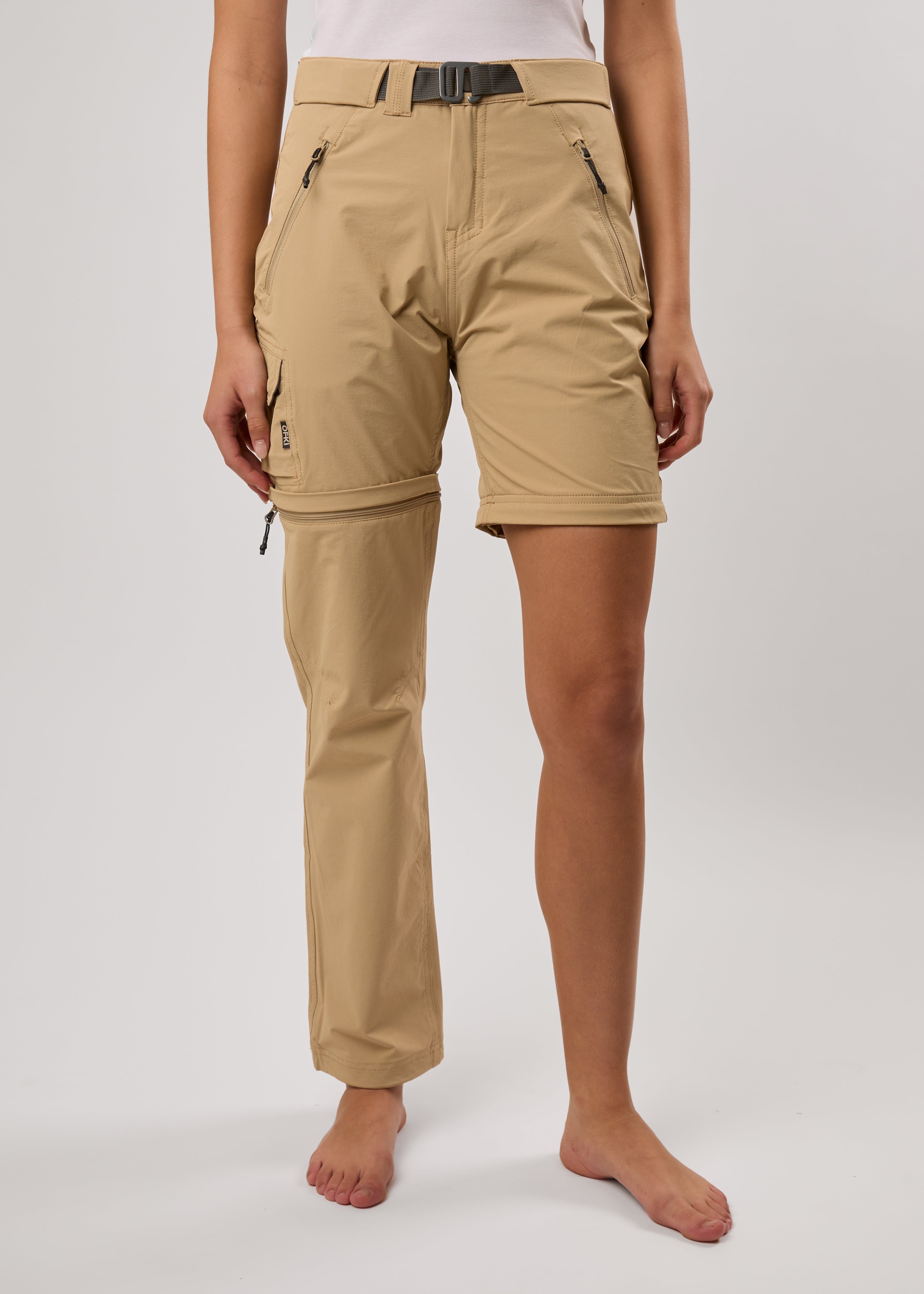 Pantalón Solven Desmontable Mujer