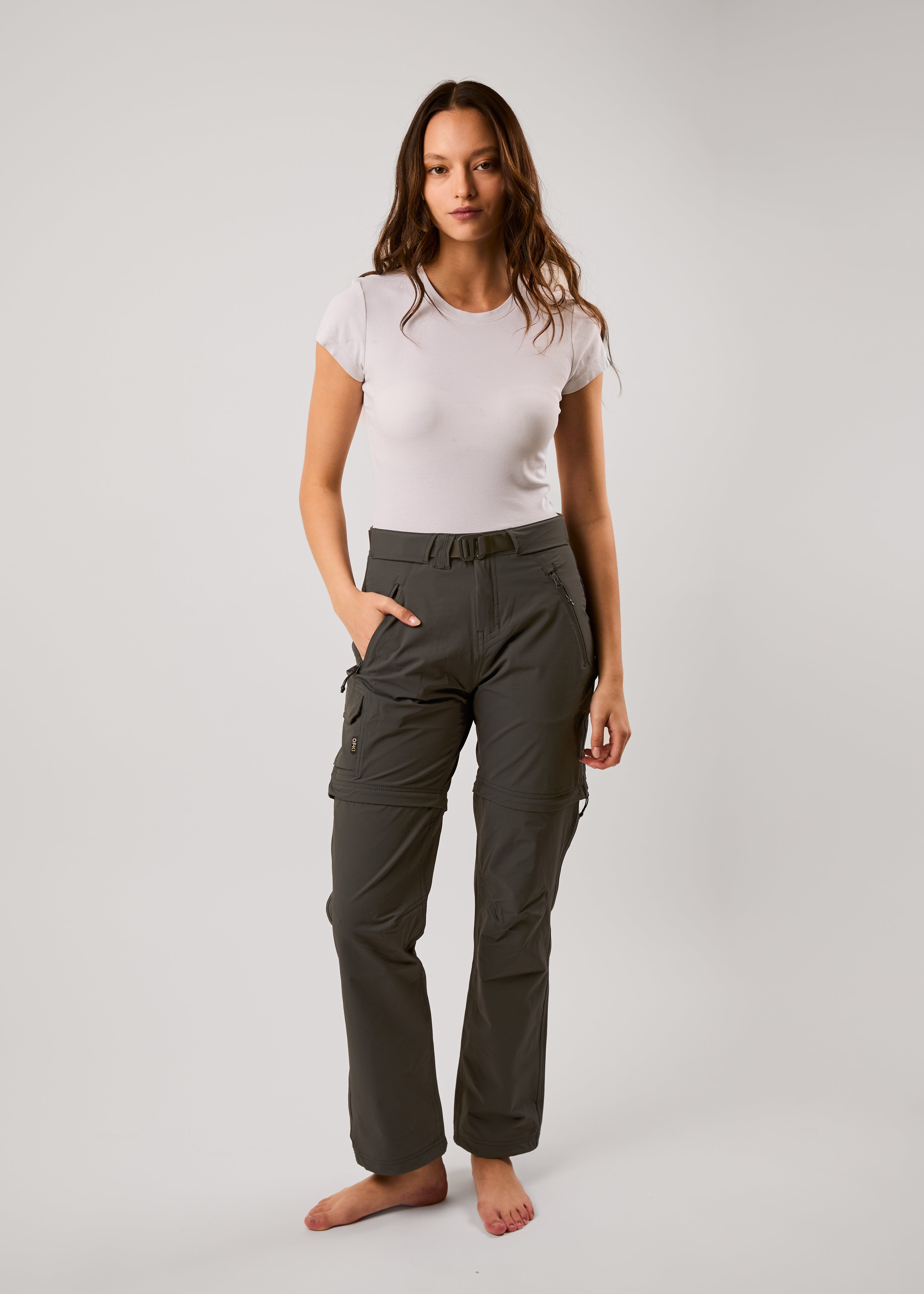 Pantalón Solven Desmontable Mujer