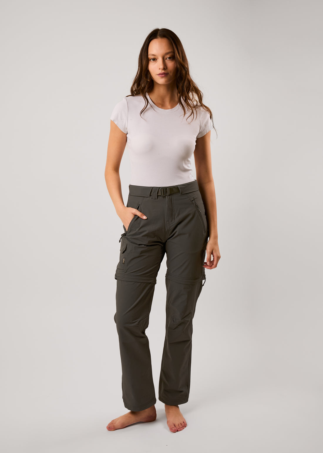 Pantalón Solven Desmontable Mujer