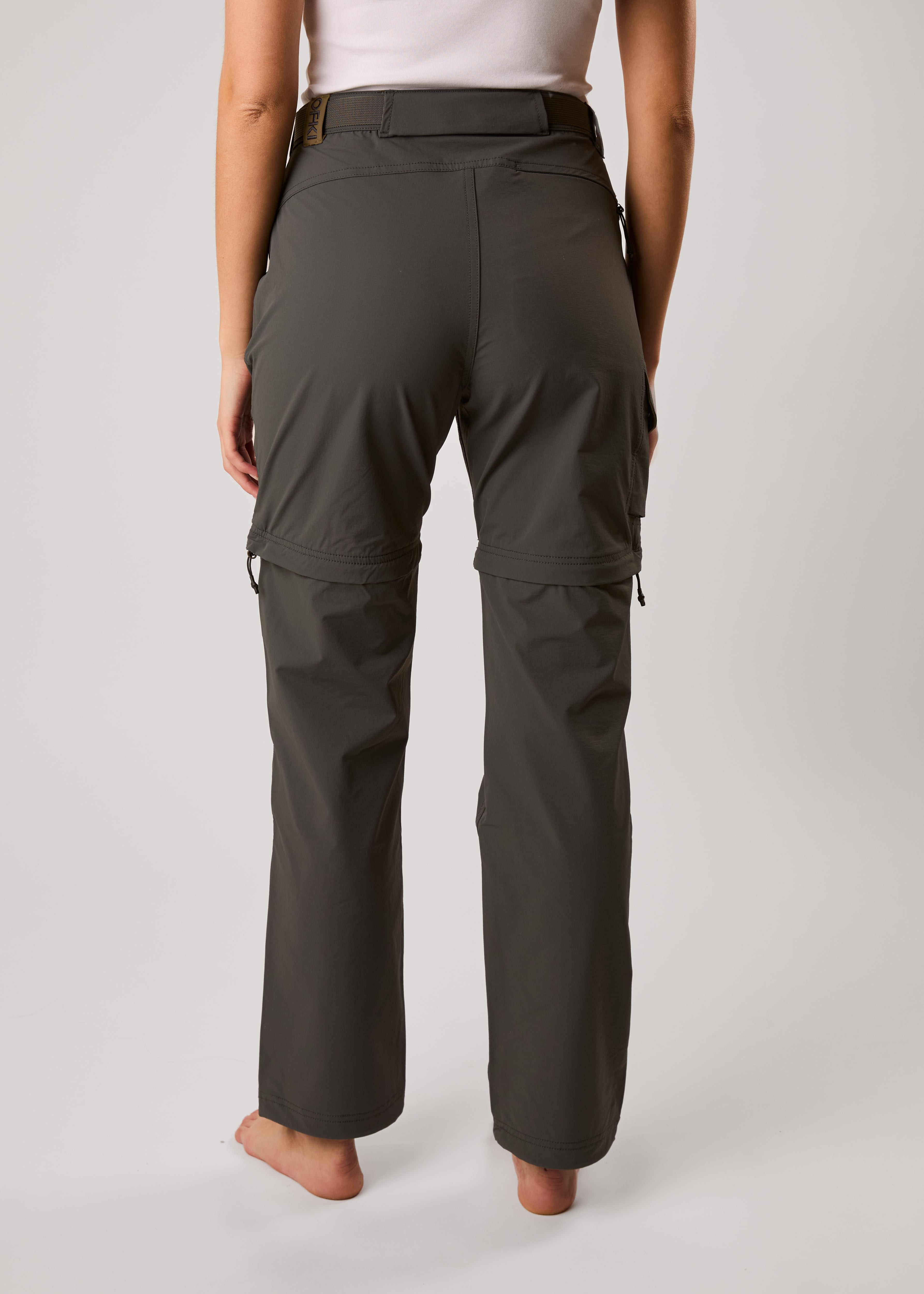 Pantalón Solven Desmontable Mujer