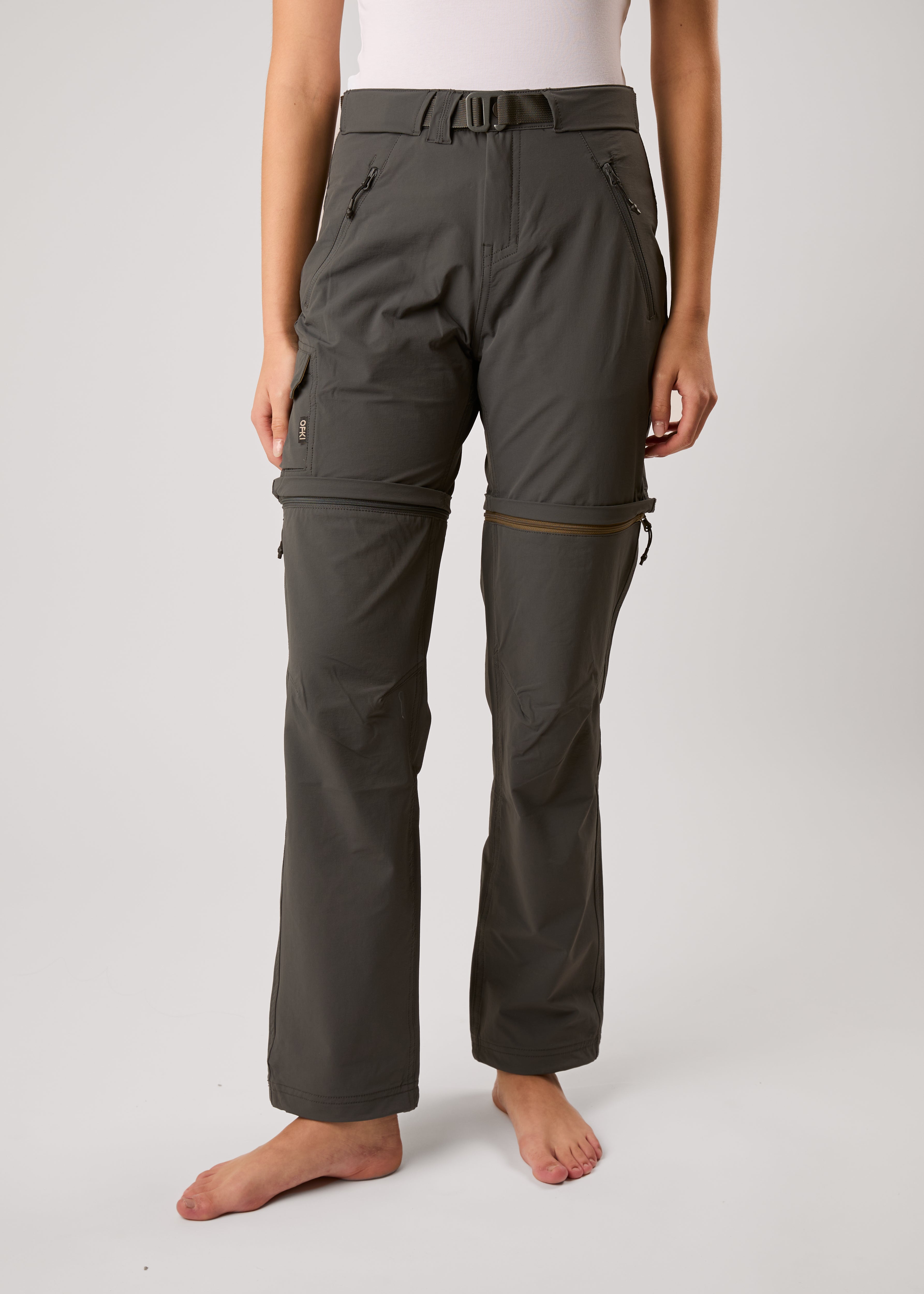 Pantalón Solven Desmontable Mujer