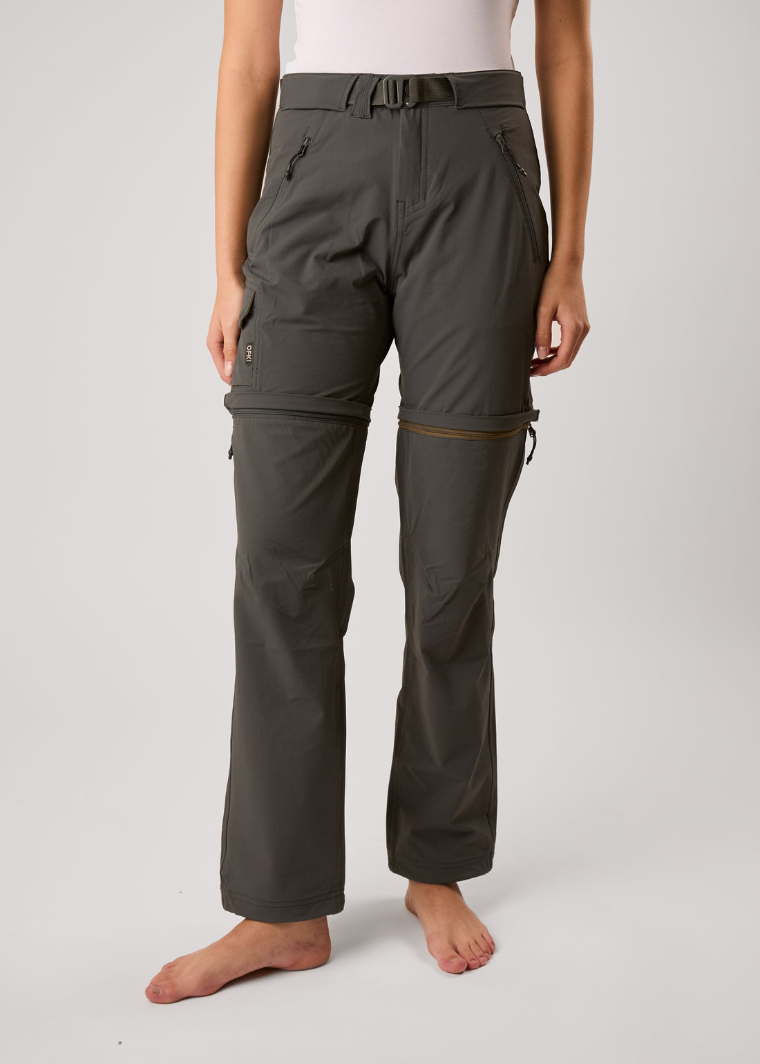Pantalón Solven Desmontable Mujer