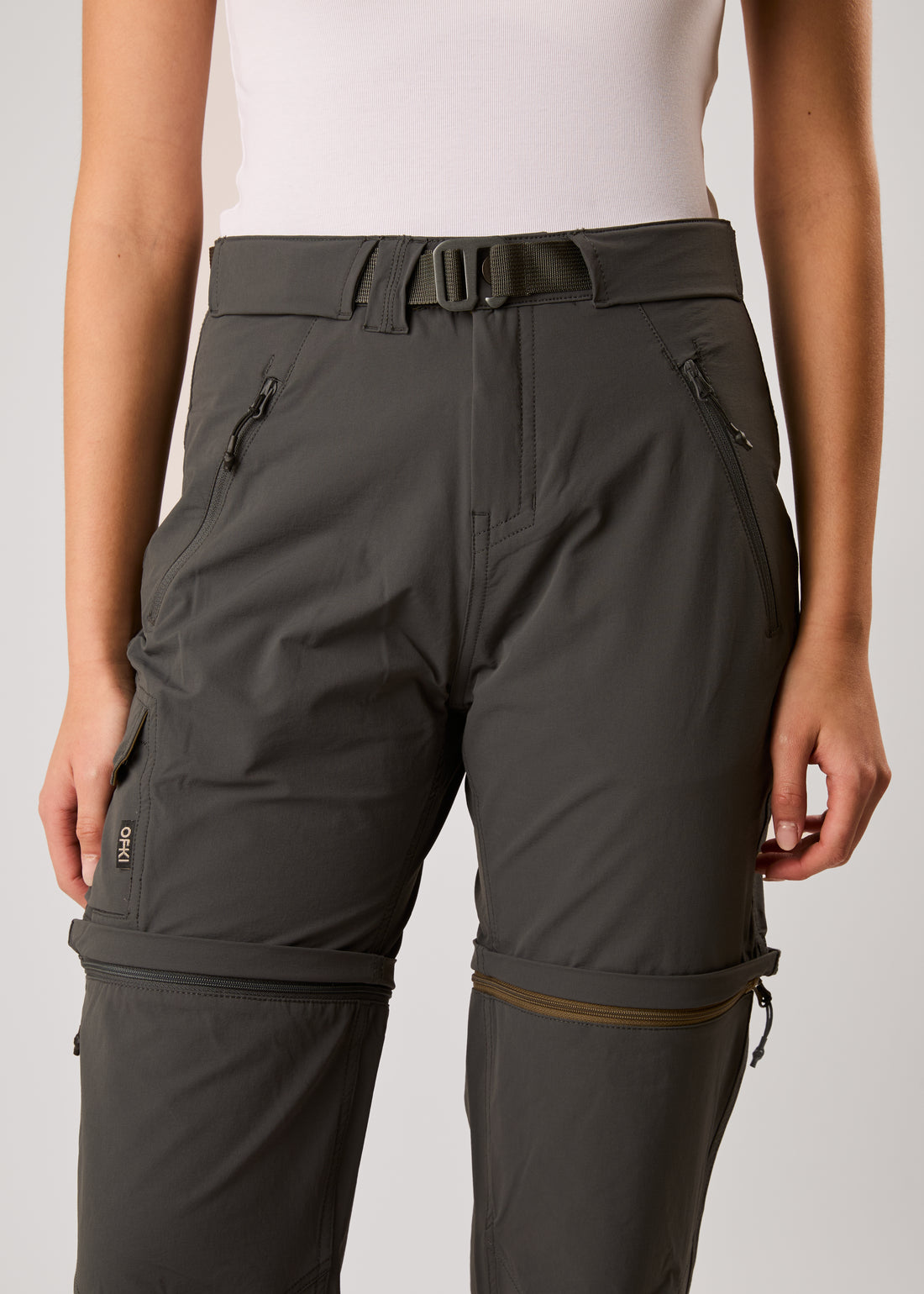 Pantalón Solven Desmontable Mujer