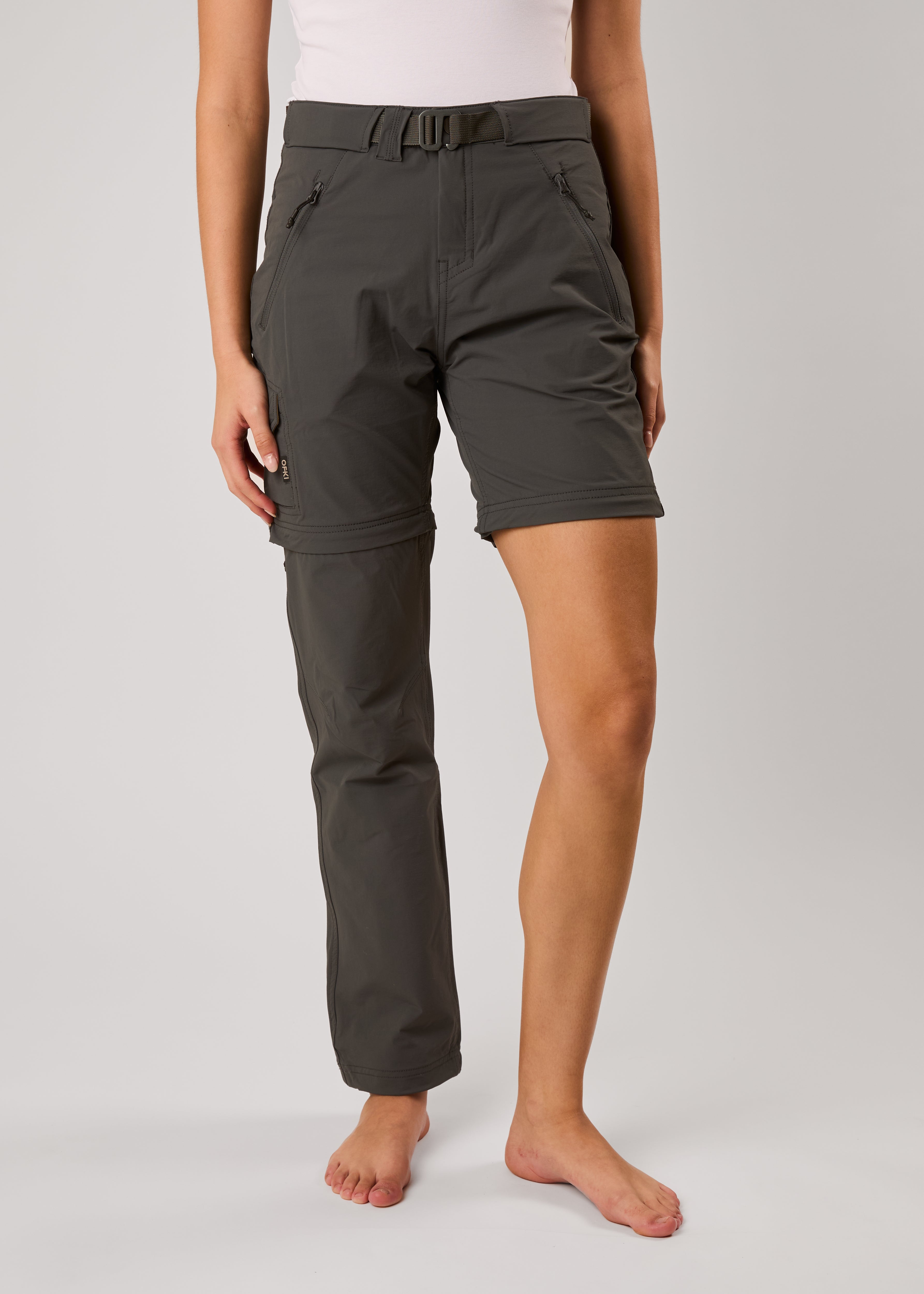 Pantalón Solven Desmontable Mujer