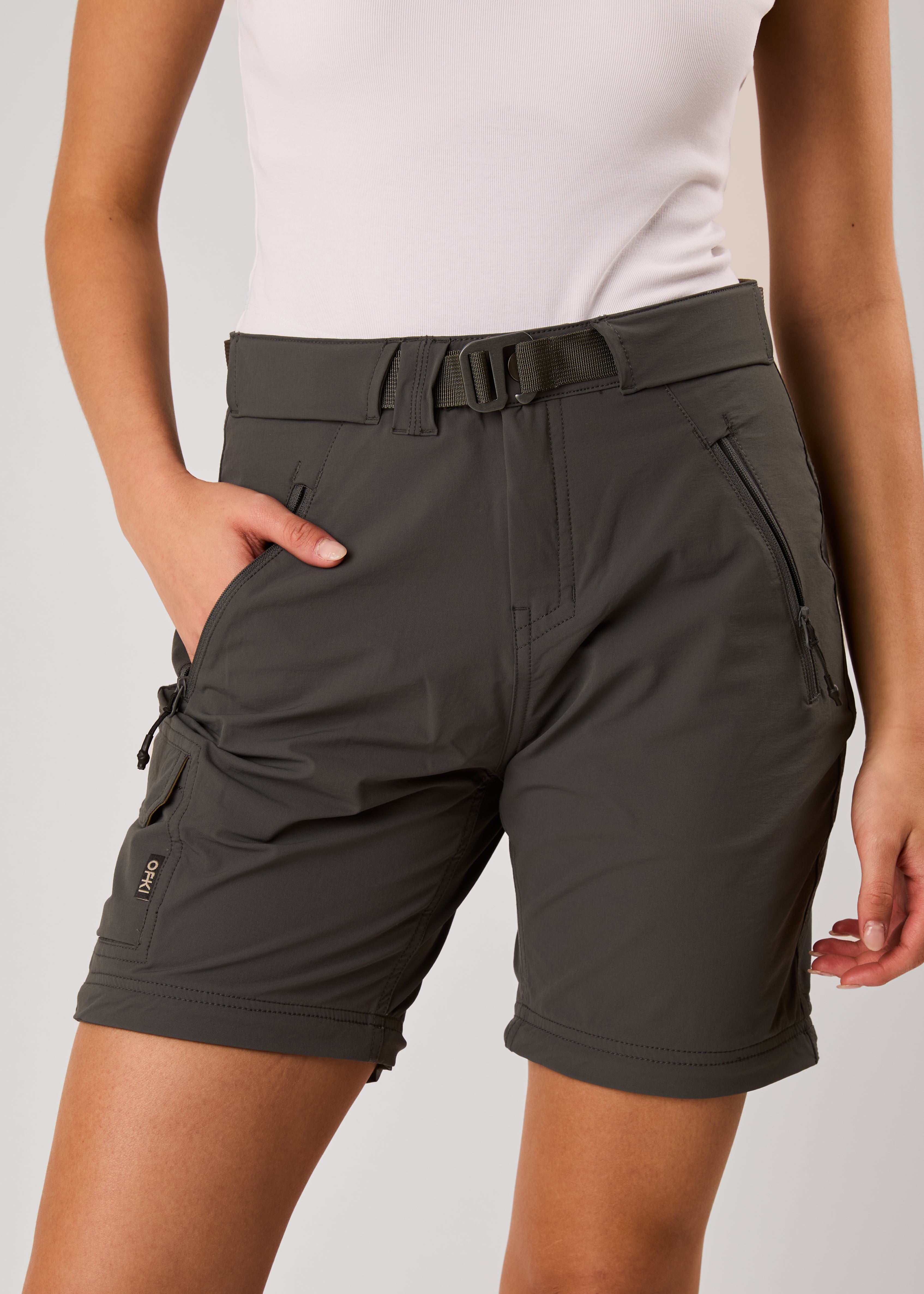 Pantalón Solven Desmontable Mujer