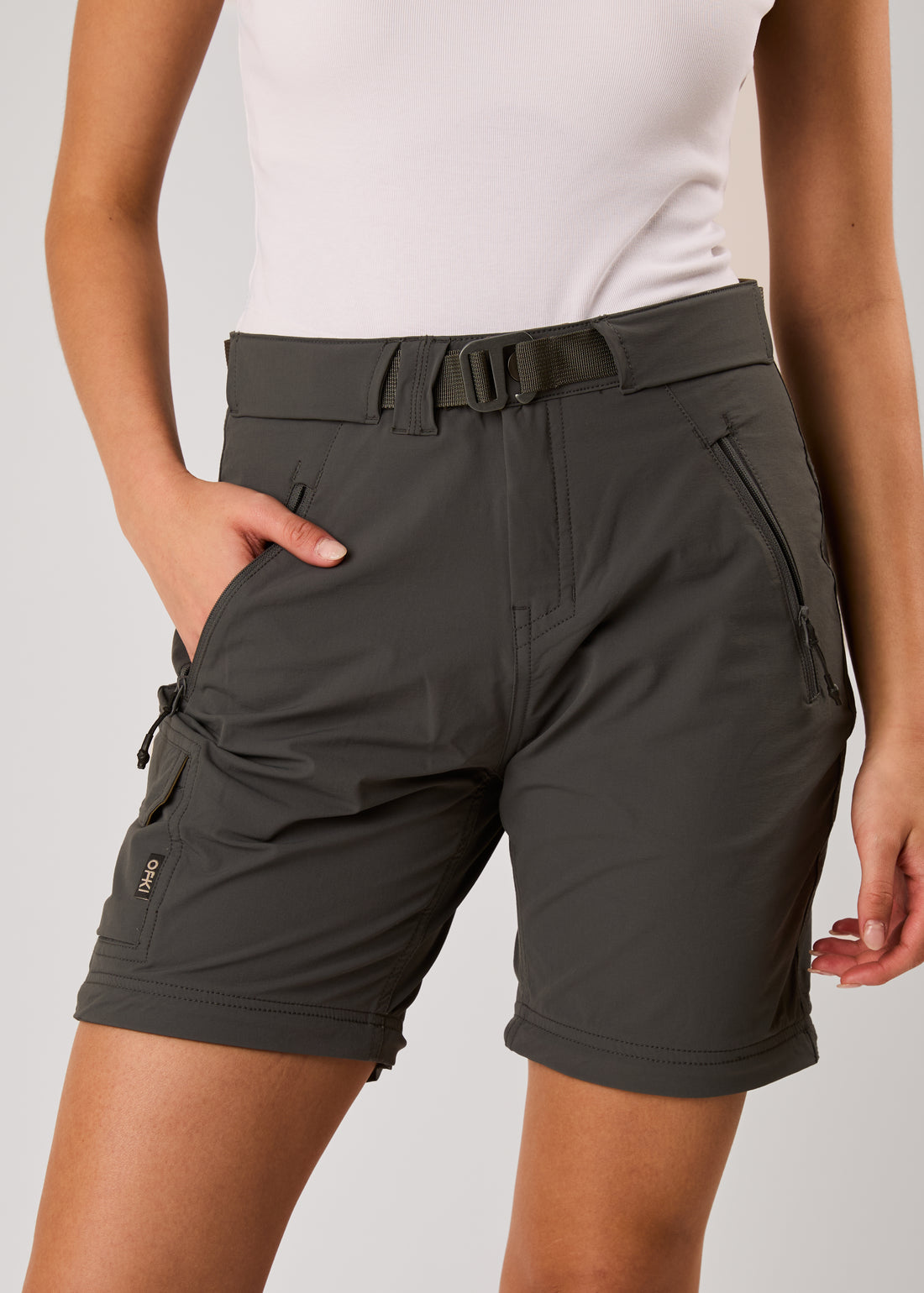Pantalón Solven Desmontable Mujer