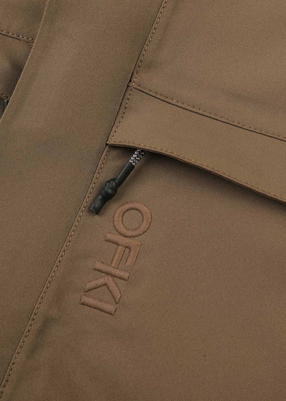 Impermeable Niva PatagonWool Hombre