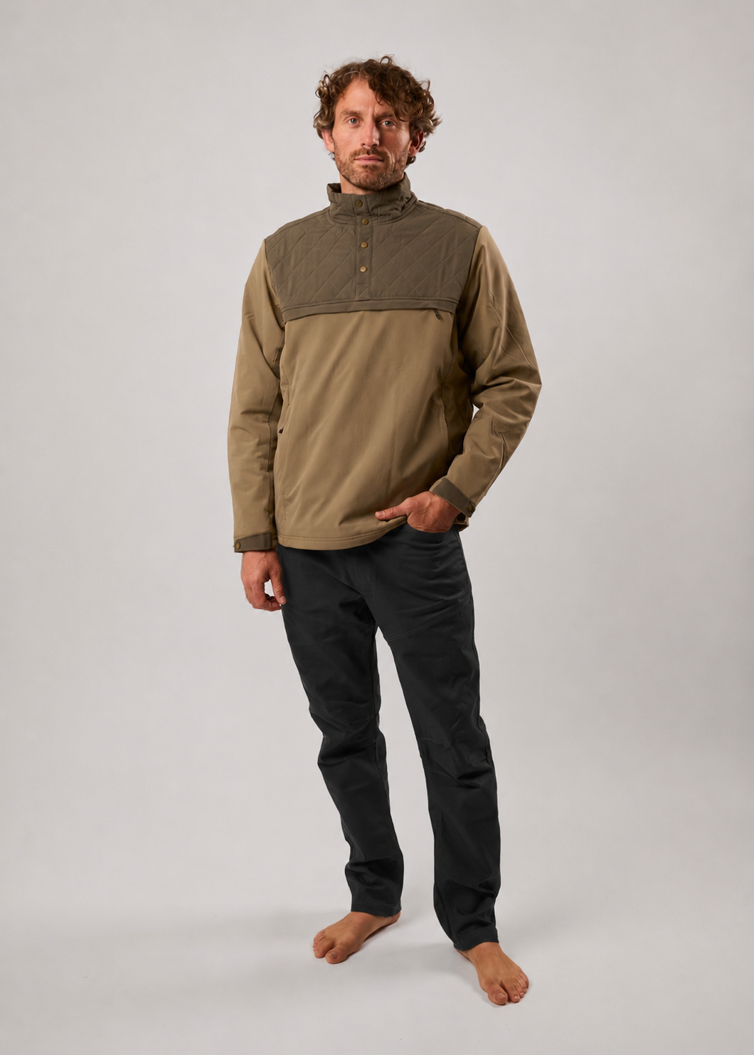 Pantalón Varek Straight Hombre