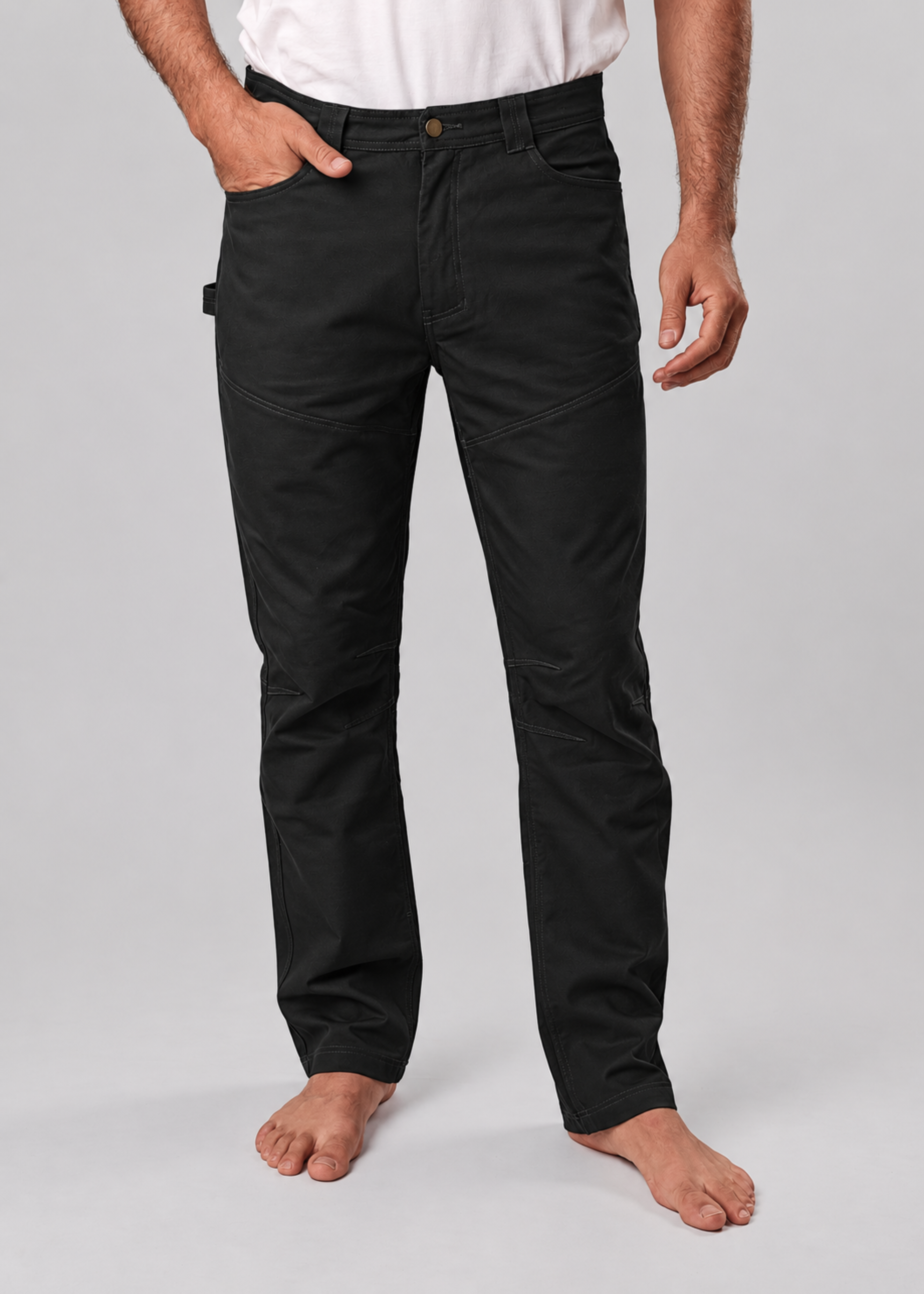 Pantalón Varek Straight Hombre