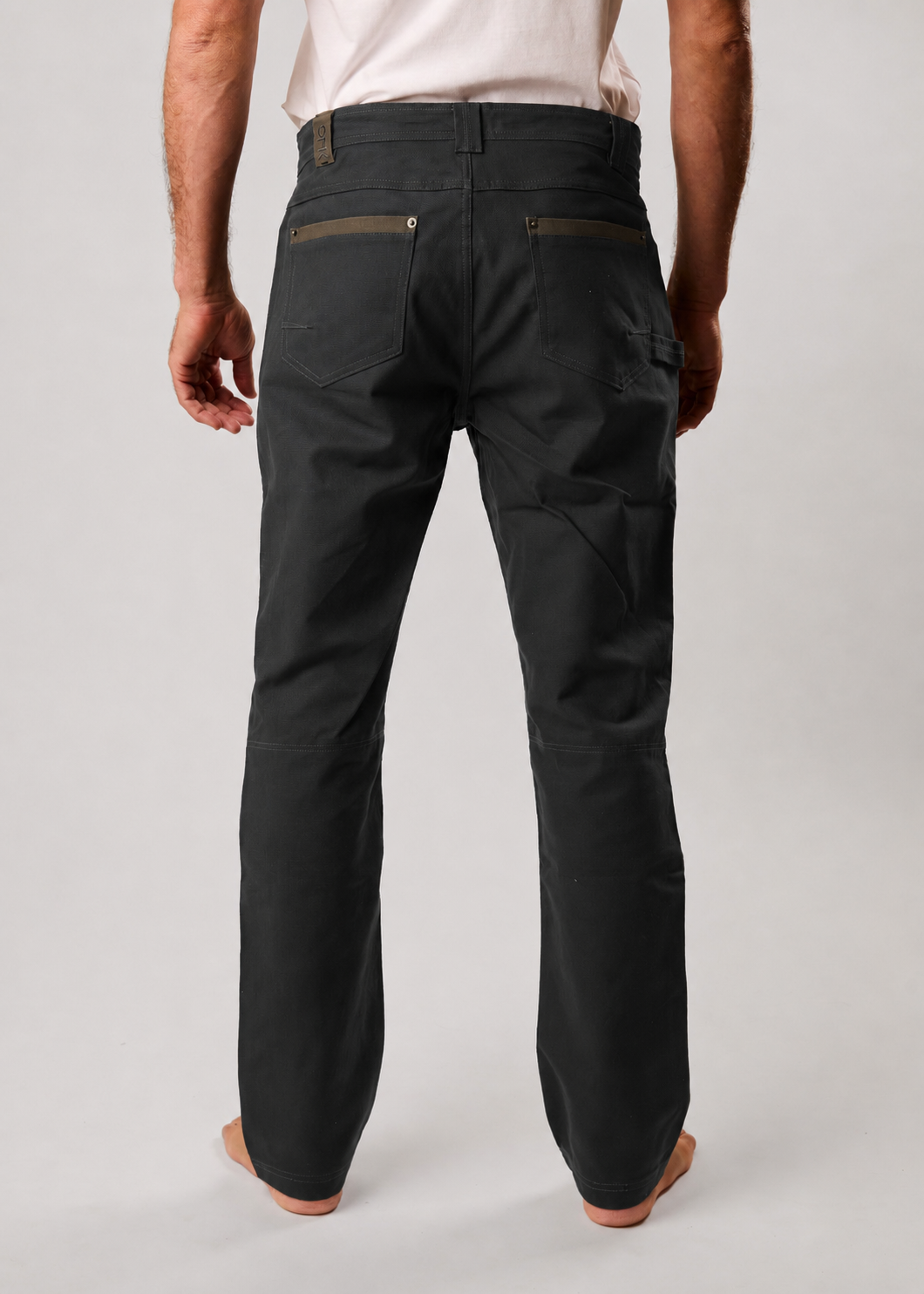 Pantalón Varek Straight Hombre